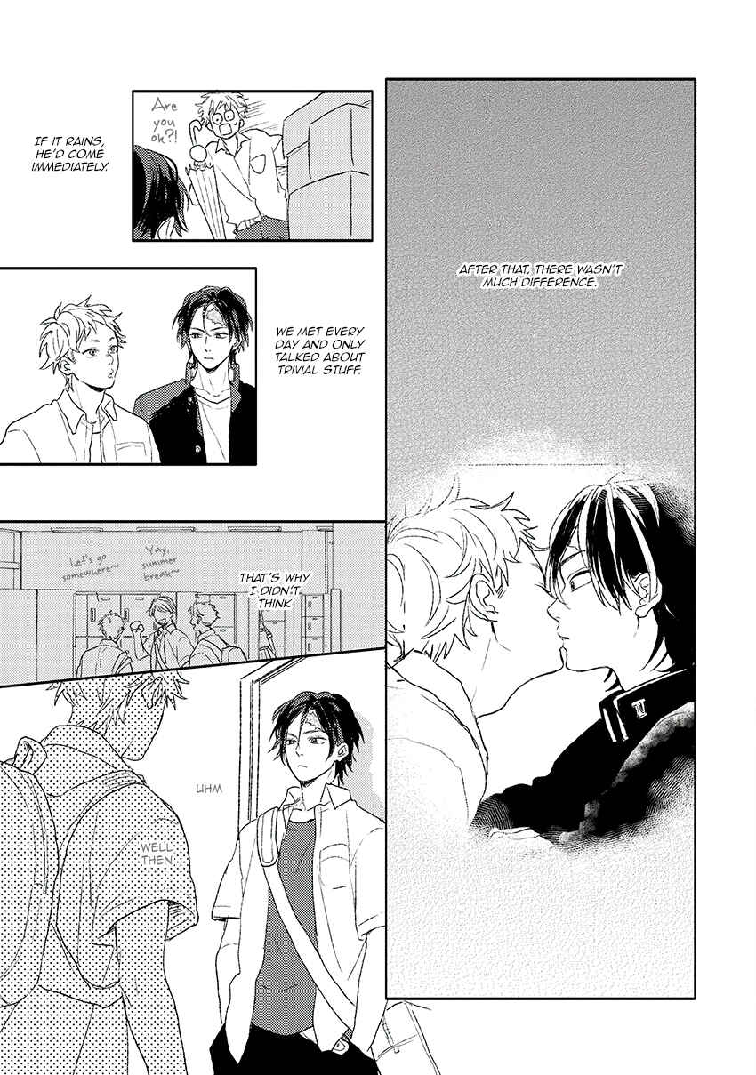 Page 4 Chapter 3 Cupid ni Rakurai