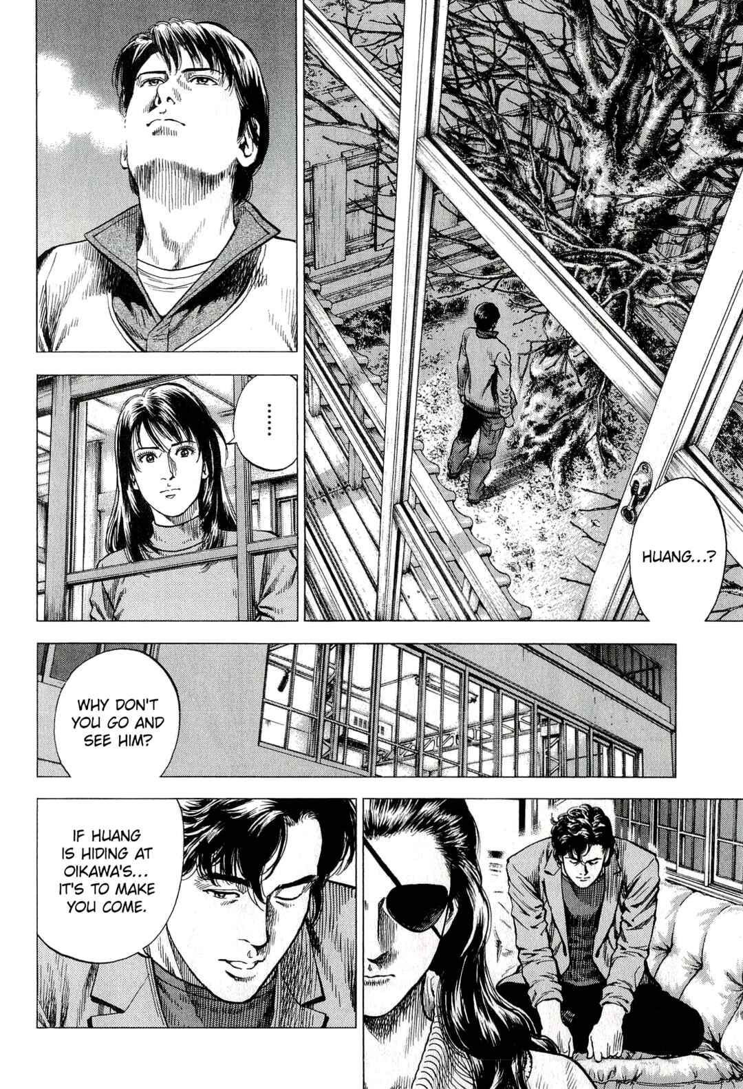 Page 14 Chapter 6 Angel Heart - 2nd Season