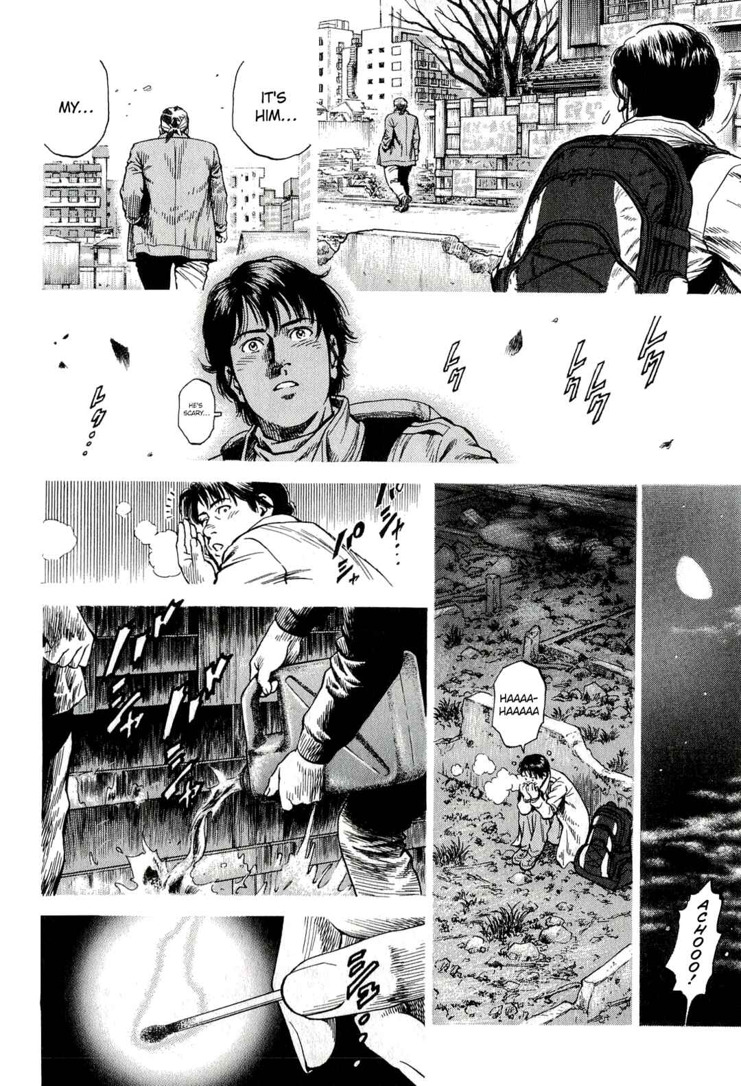 Page 22 Chapter 6 Angel Heart - 2nd Season