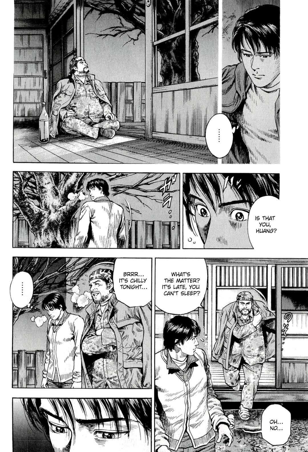 Page 28 Chapter 6 Angel Heart - 2nd Season