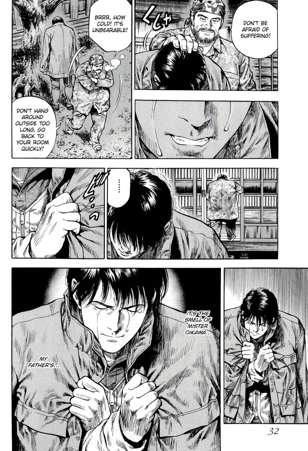 Page 32 Chapter 6 Angel Heart - 2nd Season