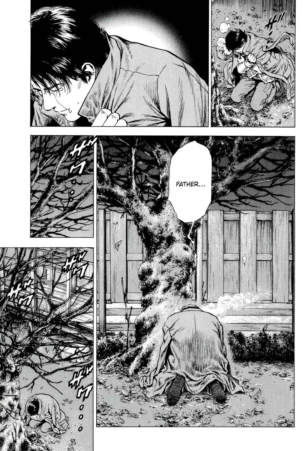 Page 33 Chapter 6 Angel Heart - 2nd Season