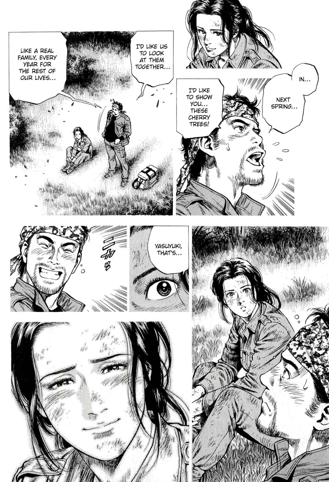Page 38 Chapter 6 Angel Heart - 2nd Season