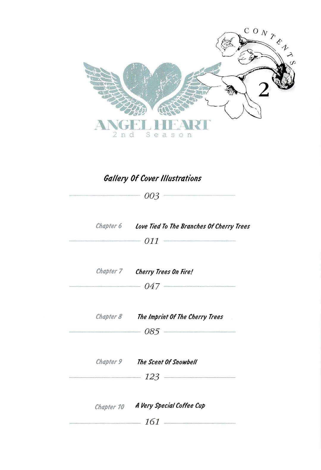 Page 4 Chapter 6 Angel Heart - 2nd Season