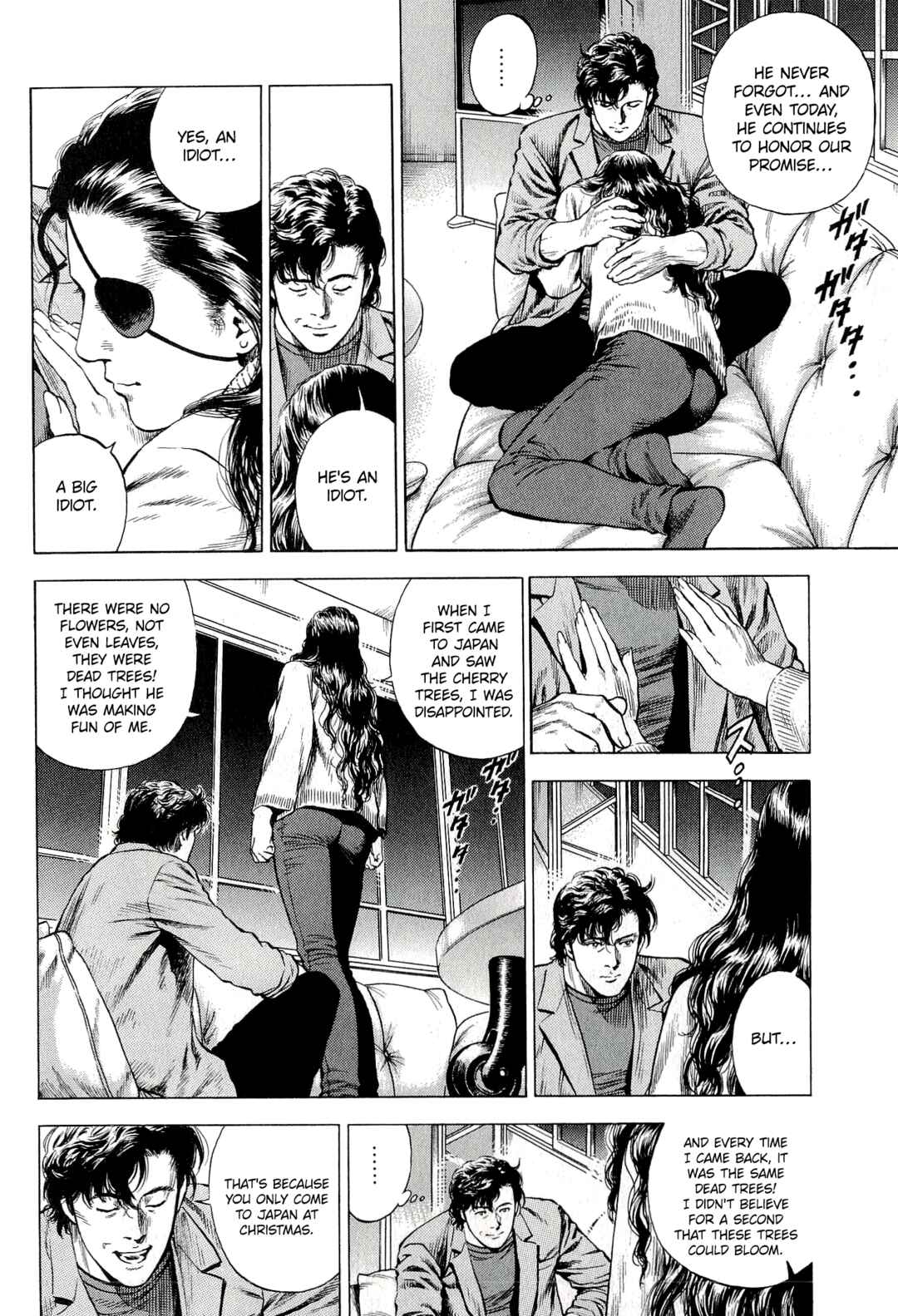 Page 40 Chapter 6 Angel Heart - 2nd Season