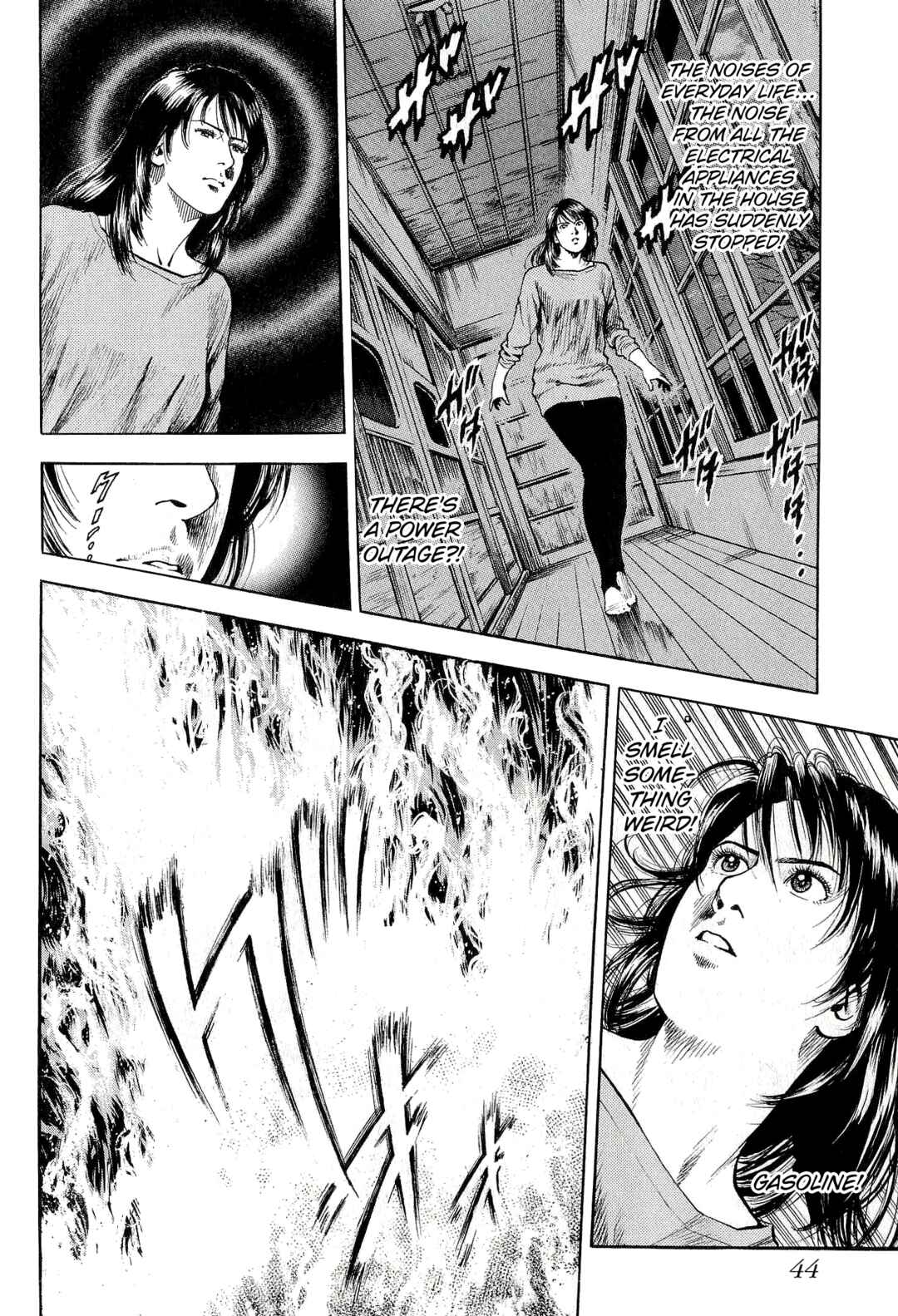 Page 44 Chapter 6 Angel Heart - 2nd Season
