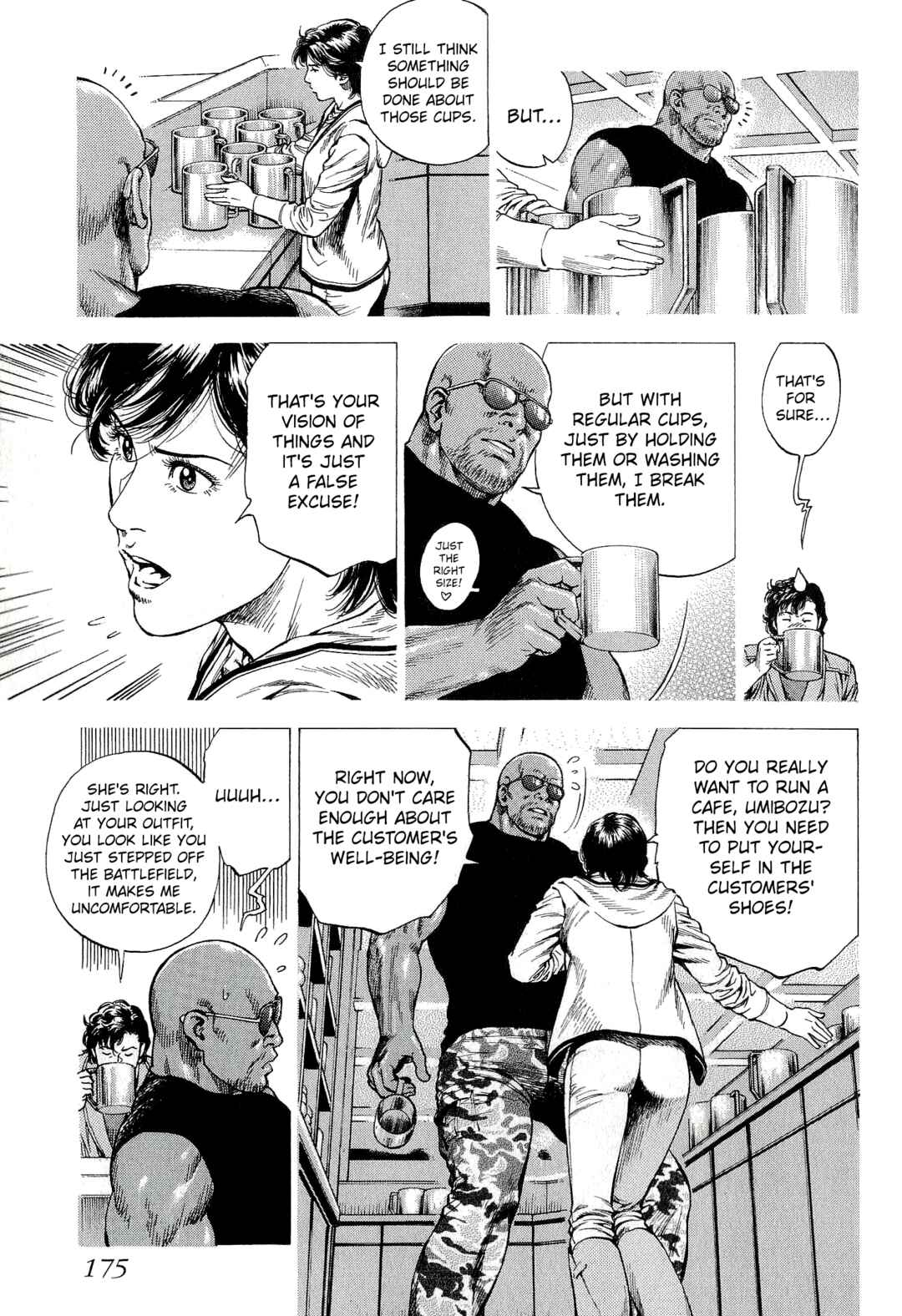Page 15 Chapter 10 Angel Heart - 2nd Season