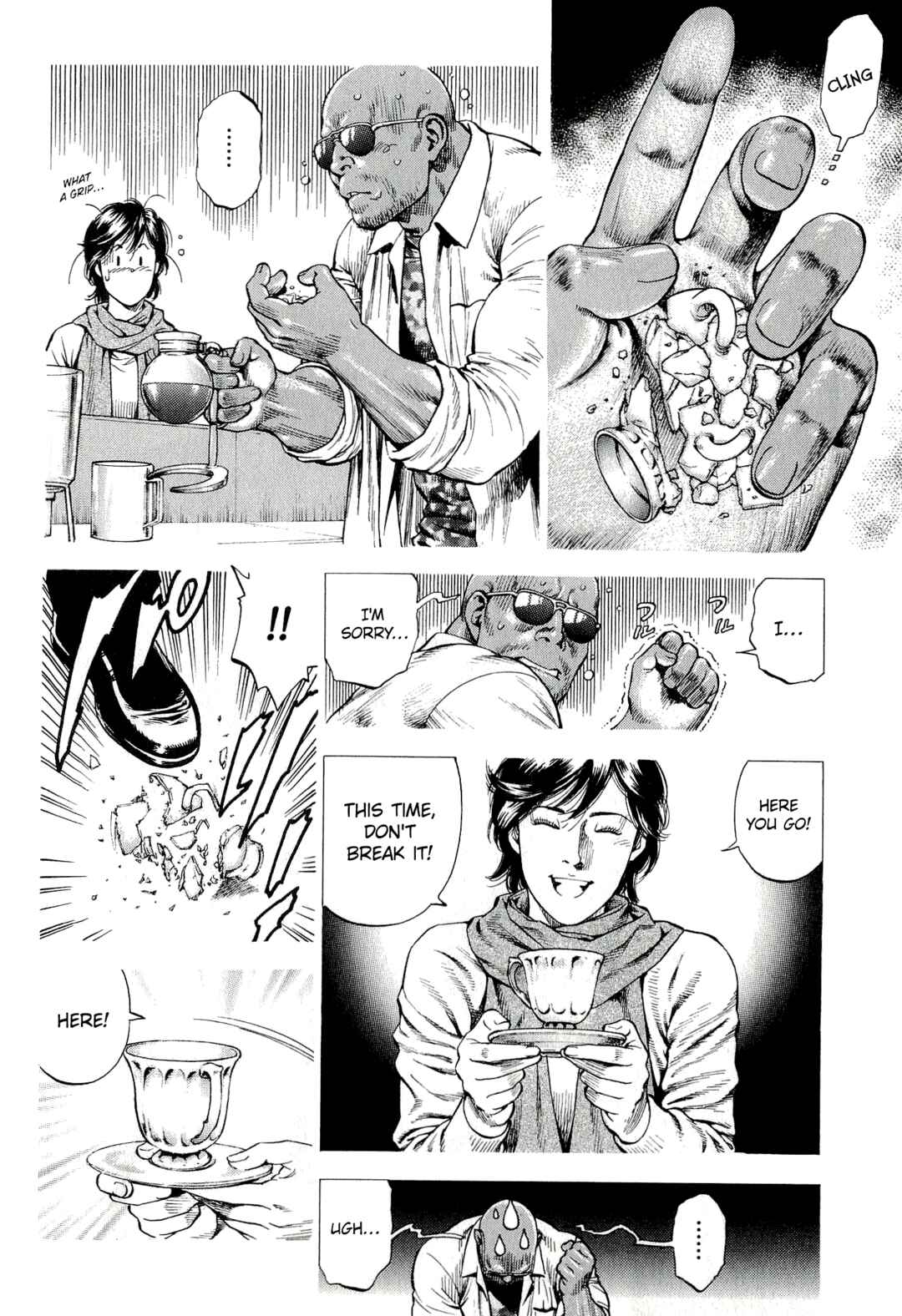 Page 22 Chapter 10 Angel Heart - 2nd Season