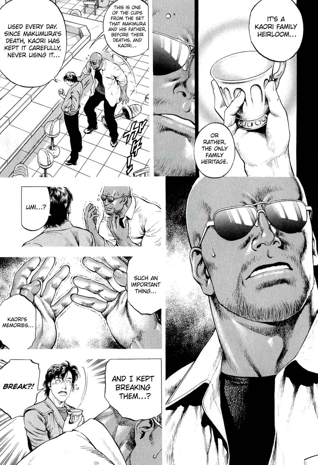 Page 25 Chapter 10 Angel Heart - 2nd Season