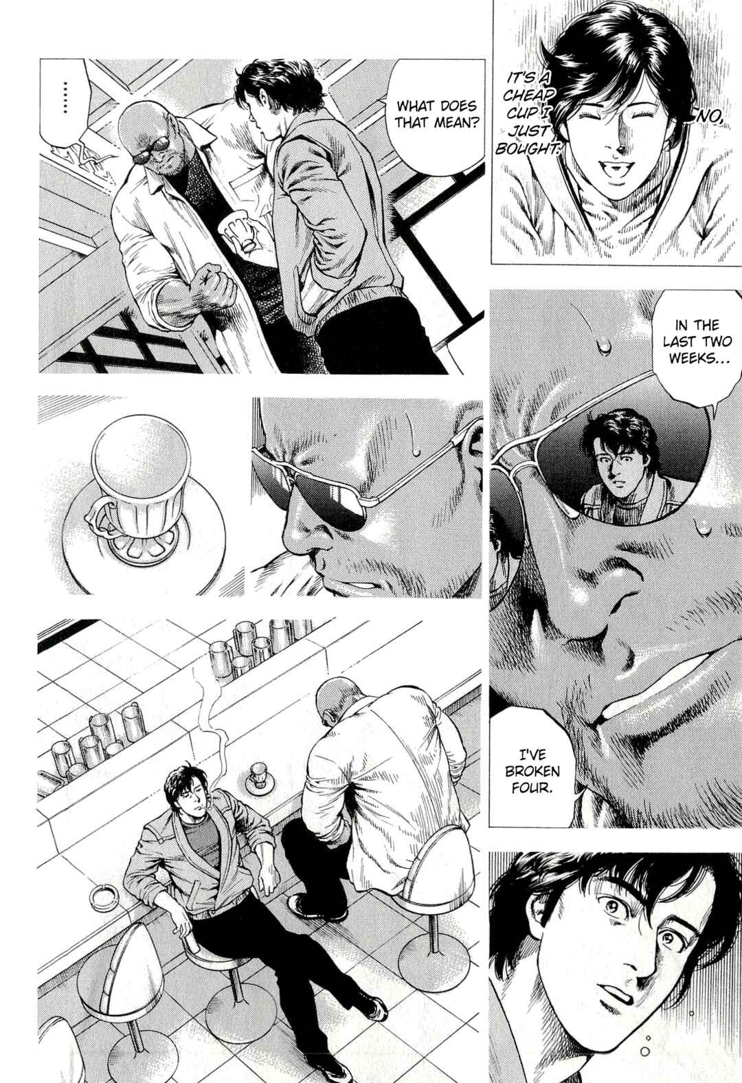 Page 26 Chapter 10 Angel Heart - 2nd Season