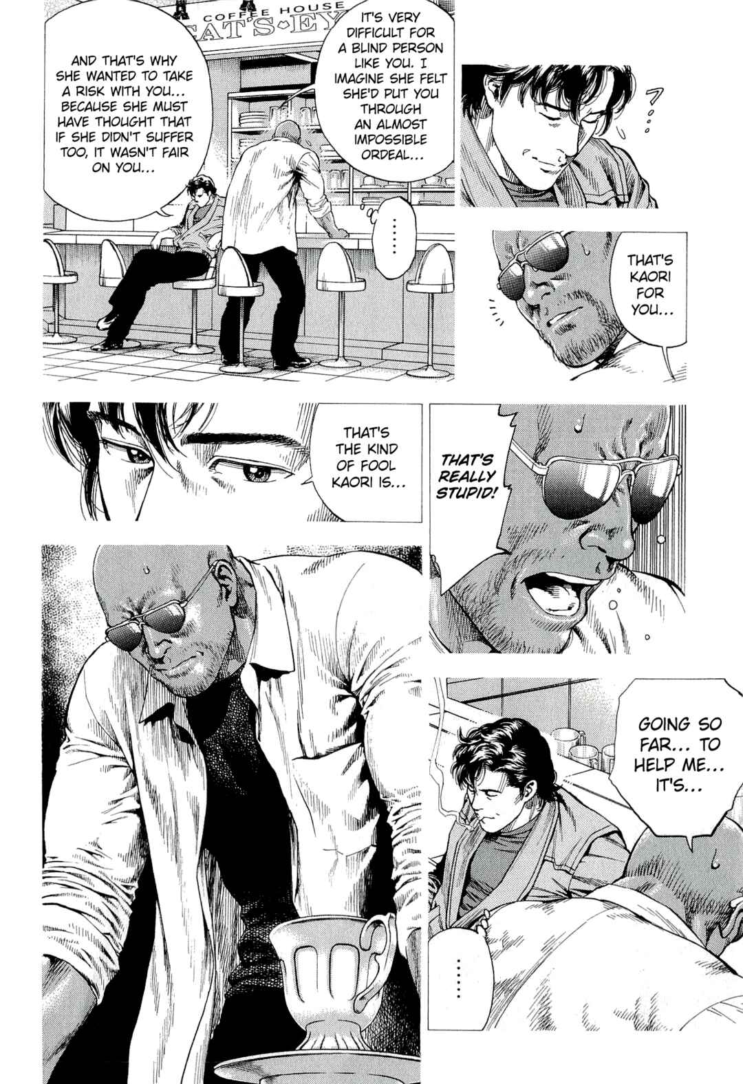Page 28 Chapter 10 Angel Heart - 2nd Season