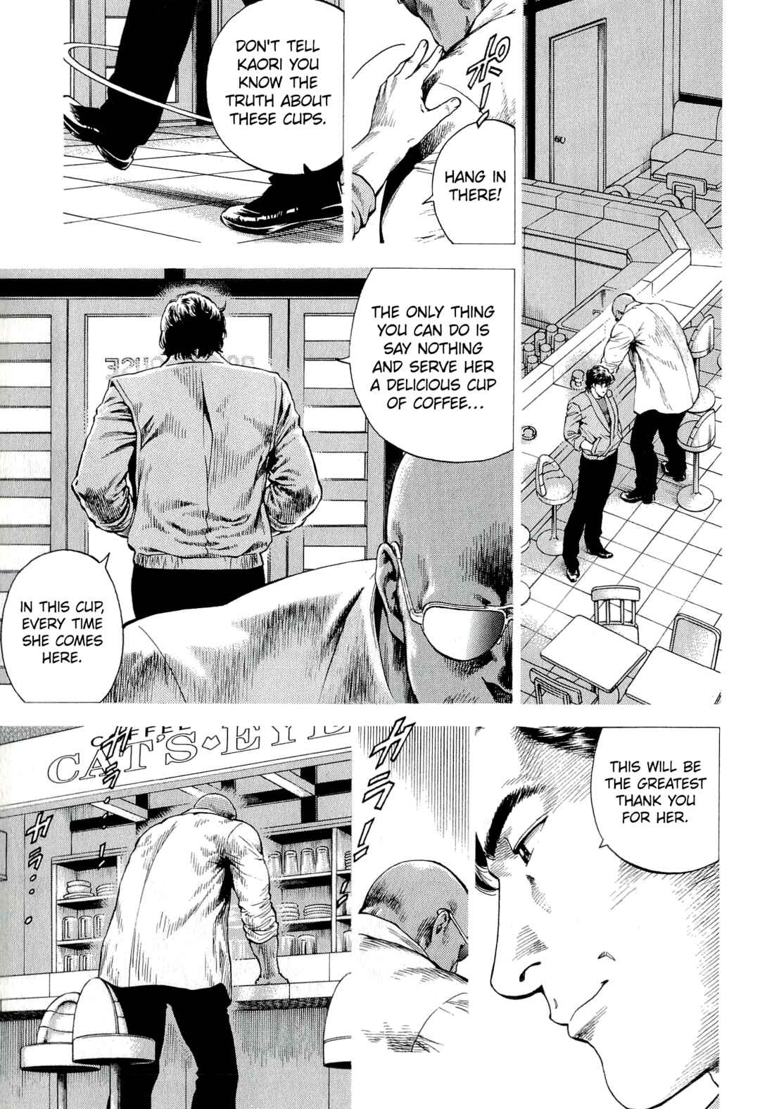Page 29 Chapter 10 Angel Heart - 2nd Season