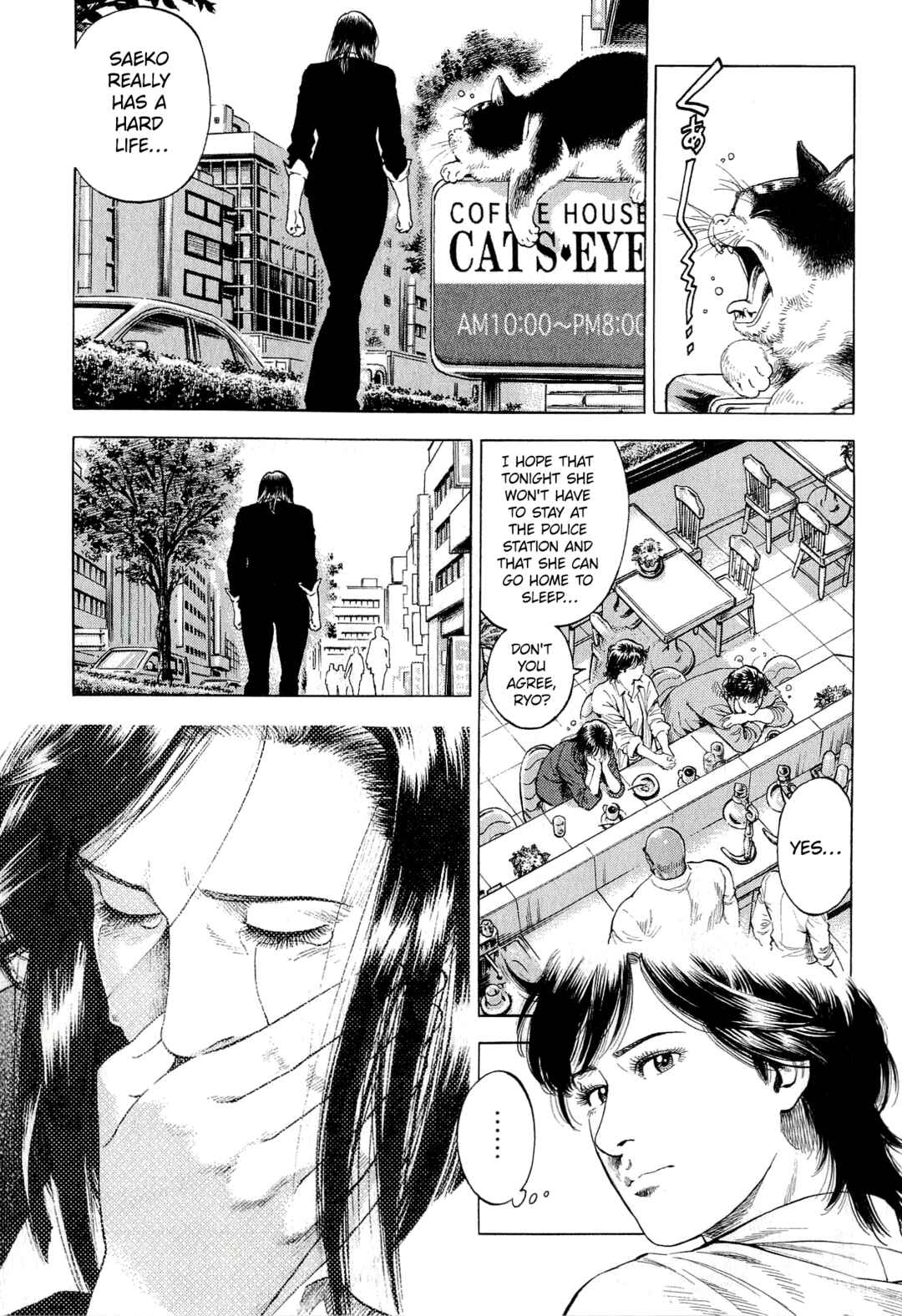 Page 3 Chapter 10 Angel Heart - 2nd Season