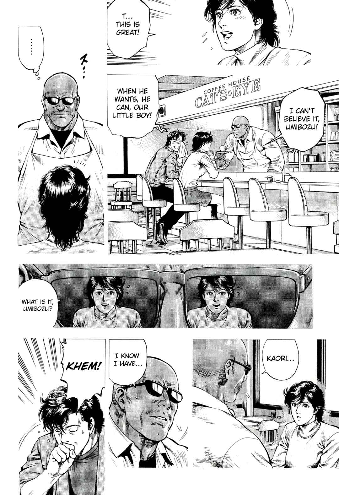 Page 32 Chapter 10 Angel Heart - 2nd Season