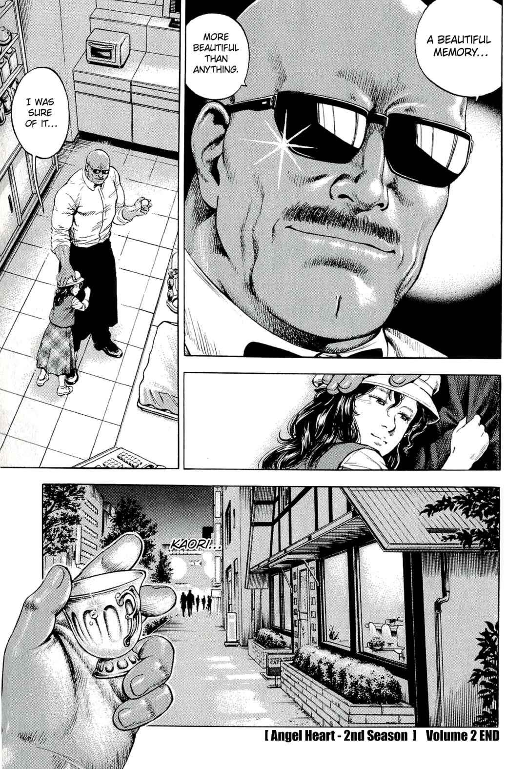 Page 37 Chapter 10 Angel Heart - 2nd Season
