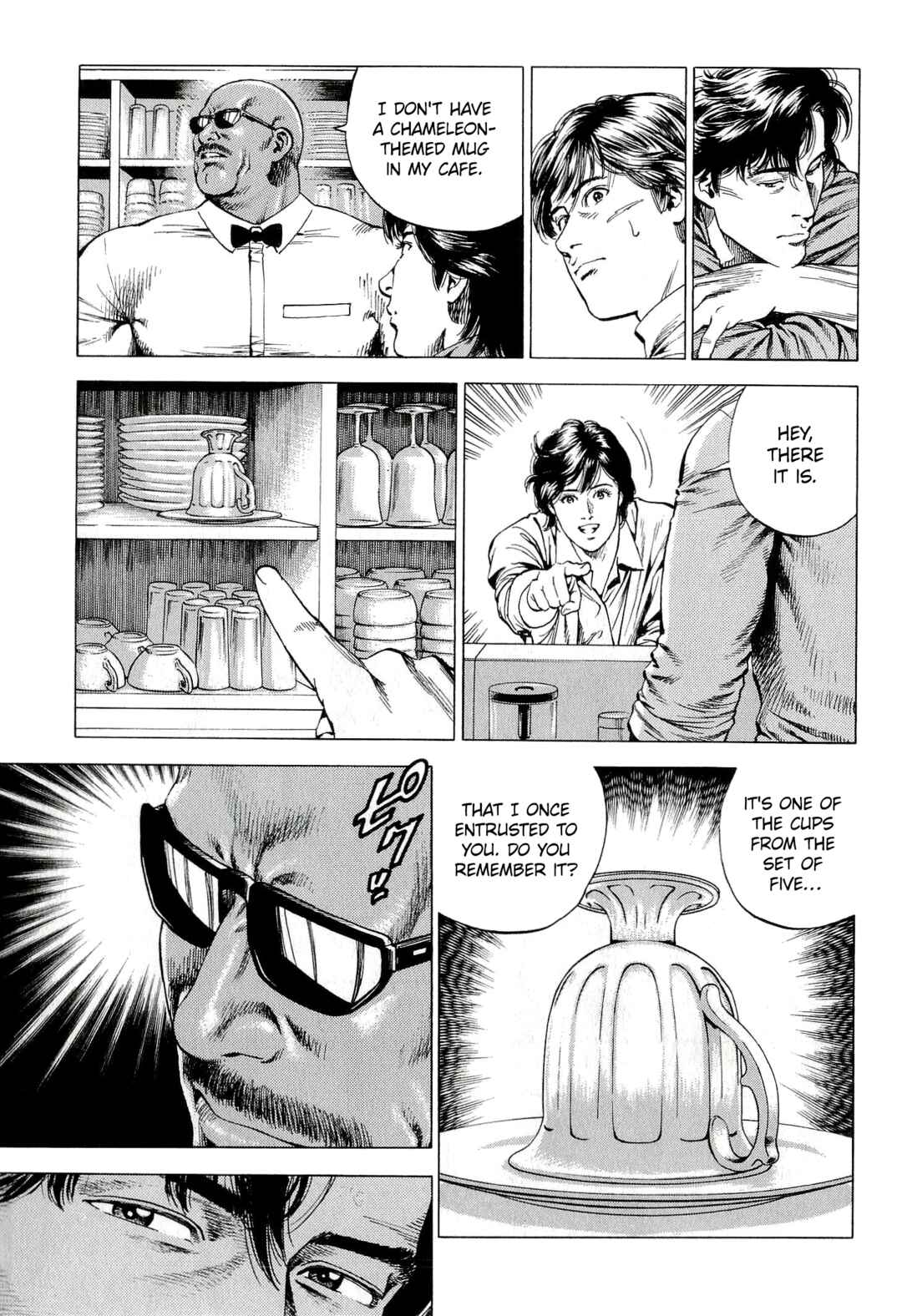 Page 5 Chapter 10 Angel Heart - 2nd Season