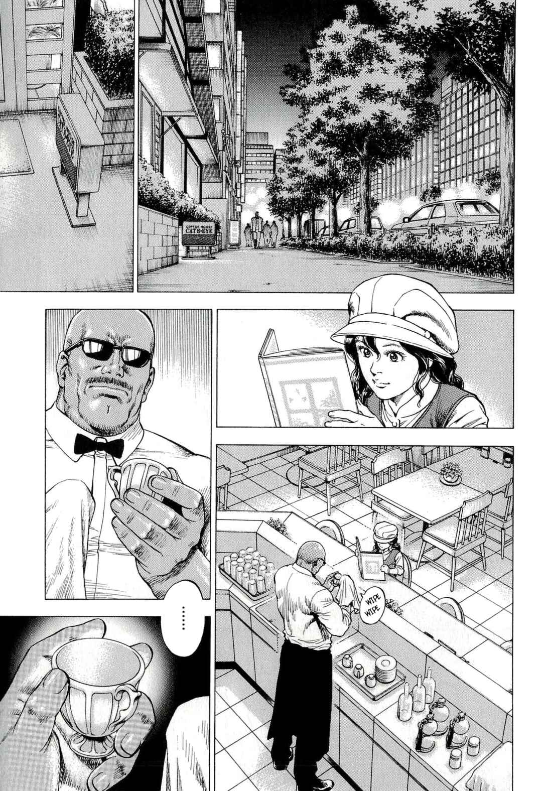 Page 9 Chapter 10 Angel Heart - 2nd Season