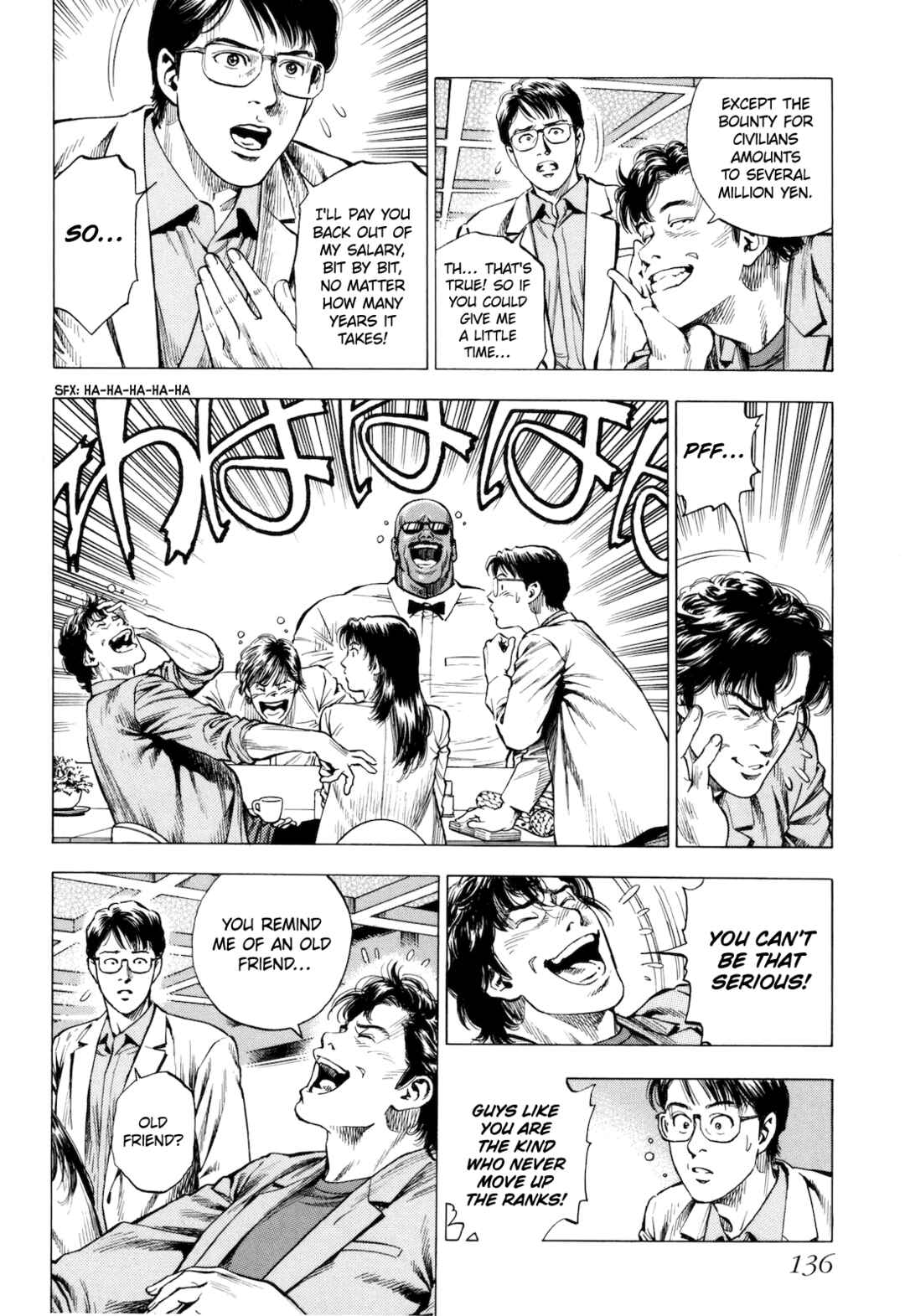 Page 14 Chapter 14 Angel Heart - 2nd Season