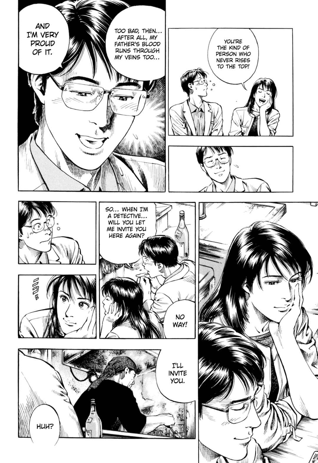 Page 22 Chapter 14 Angel Heart - 2nd Season