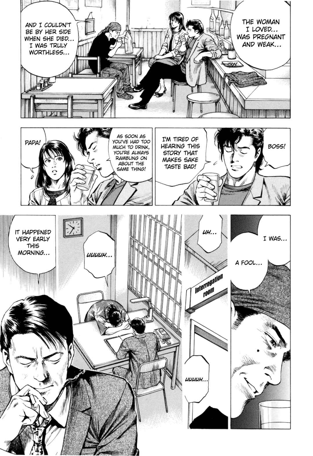 Page 27 Chapter 14 Angel Heart - 2nd Season