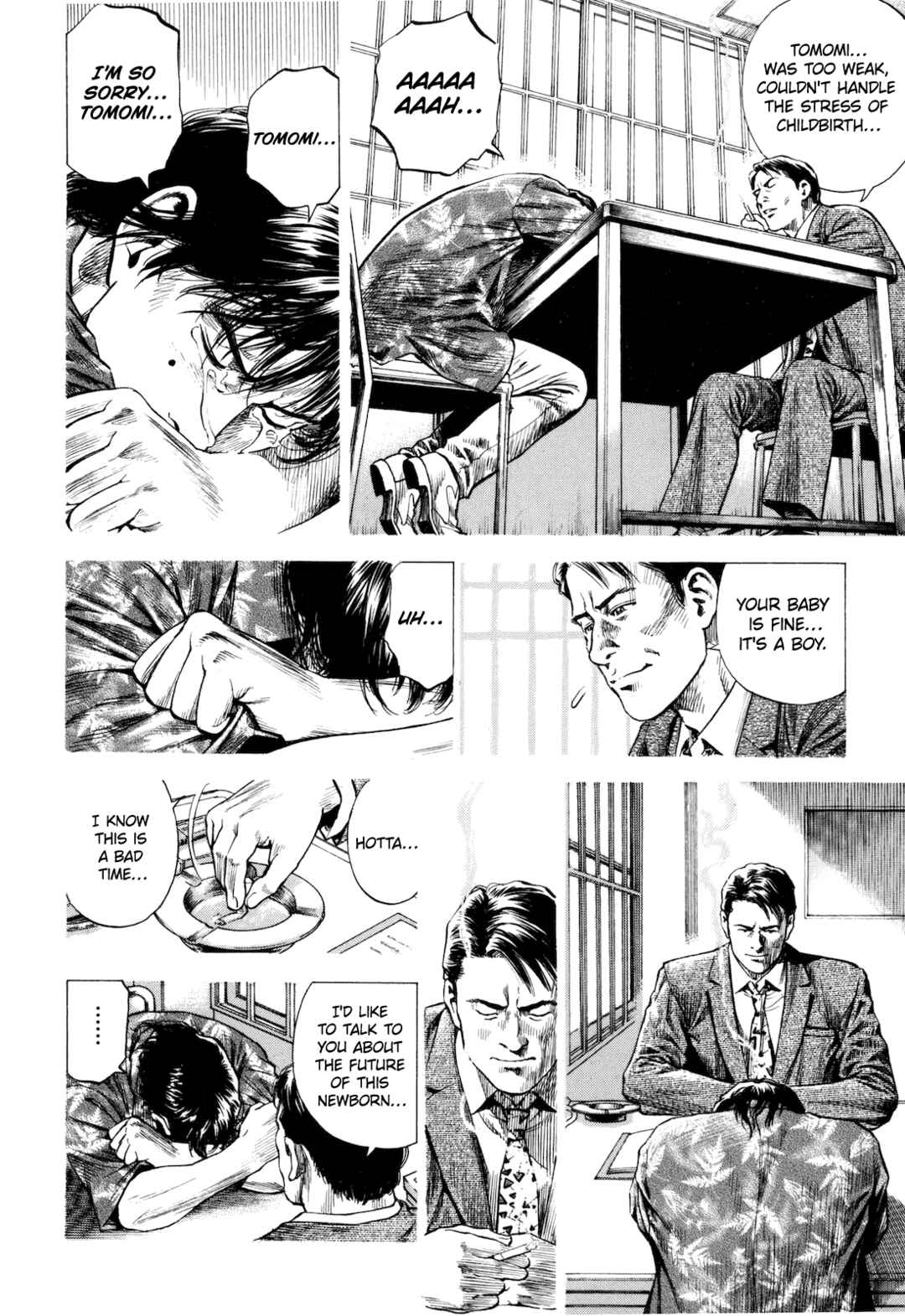 Page 28 Chapter 14 Angel Heart - 2nd Season