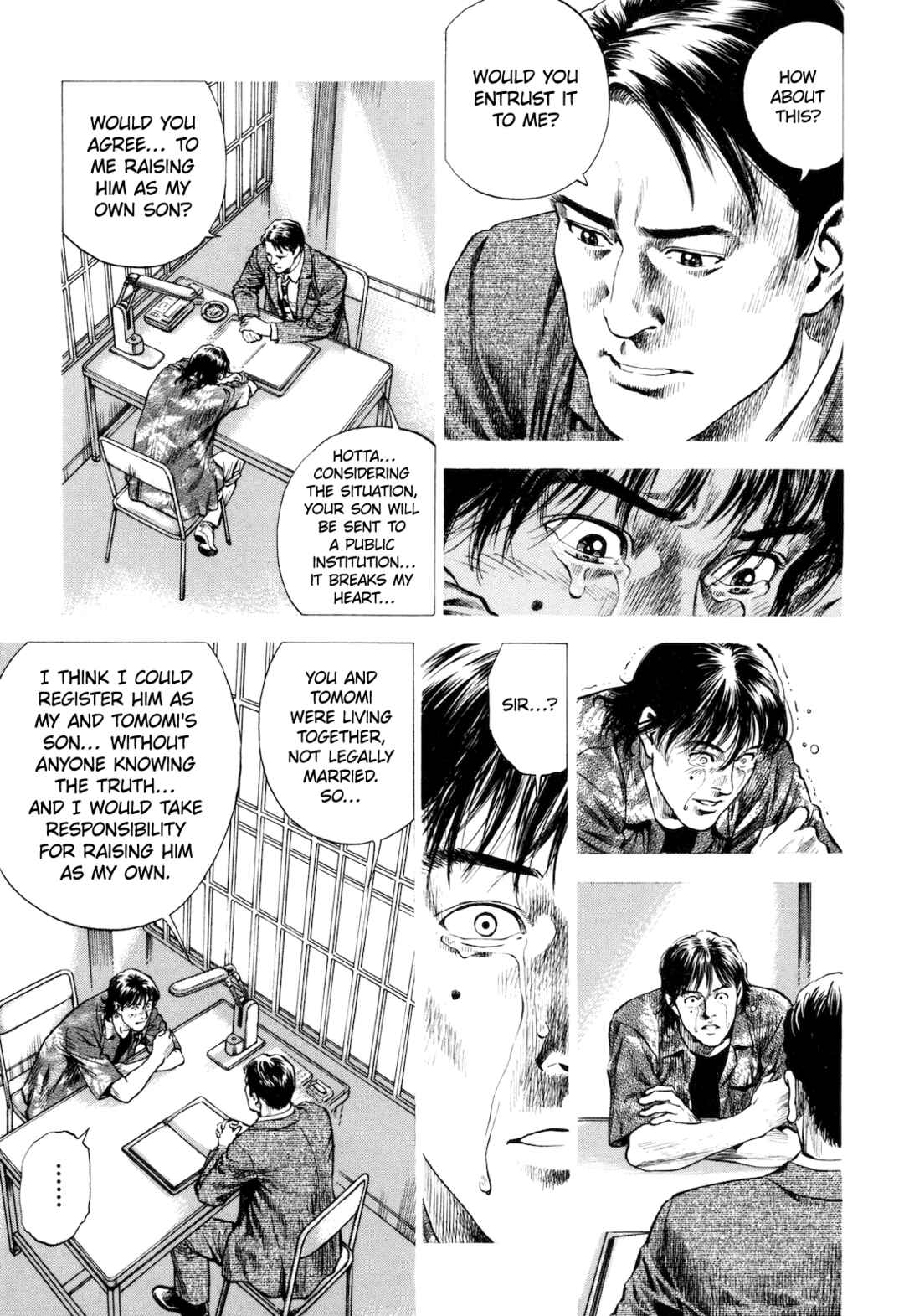 Page 29 Chapter 14 Angel Heart - 2nd Season