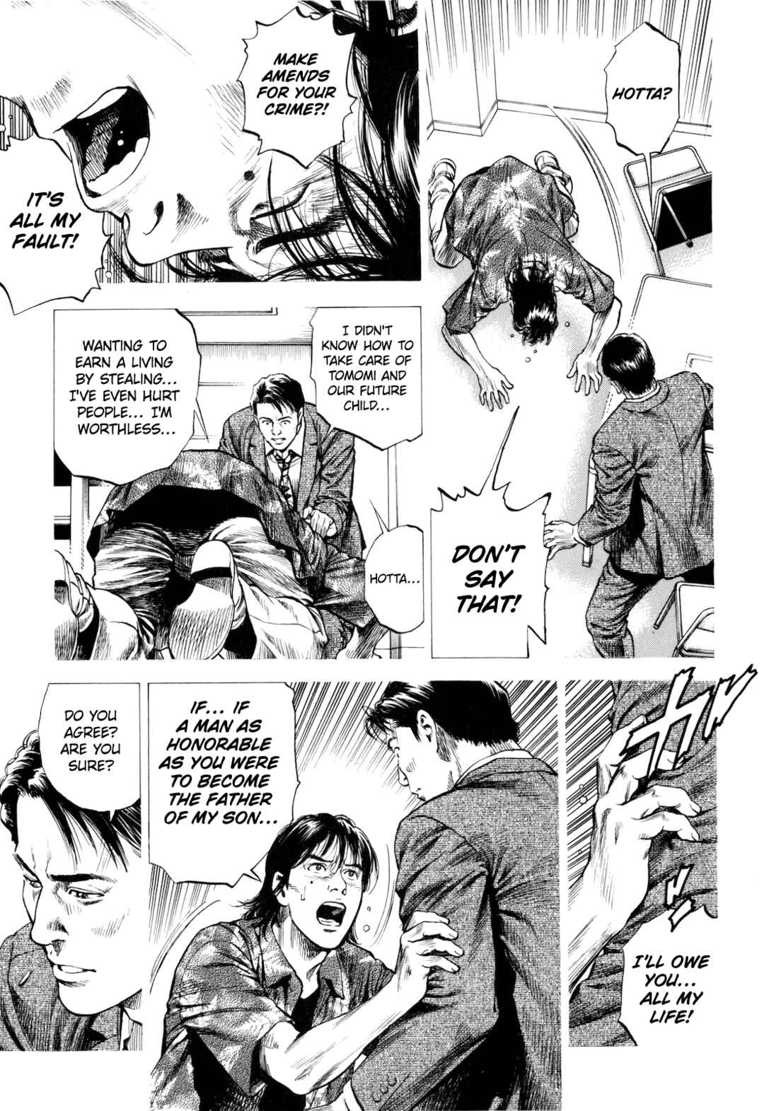 Page 30 Chapter 14 Angel Heart - 2nd Season