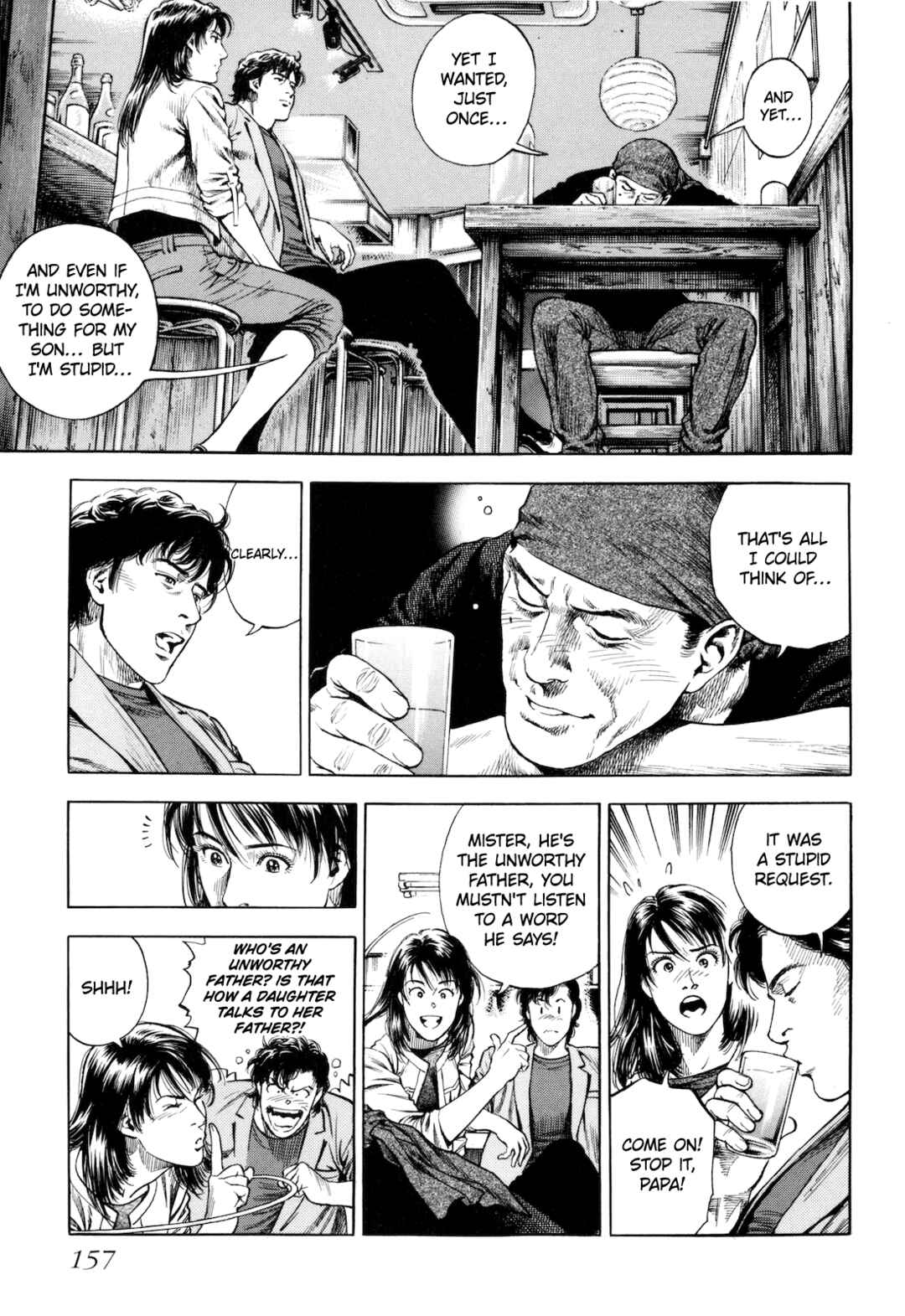 Page 34 Chapter 14 Angel Heart - 2nd Season