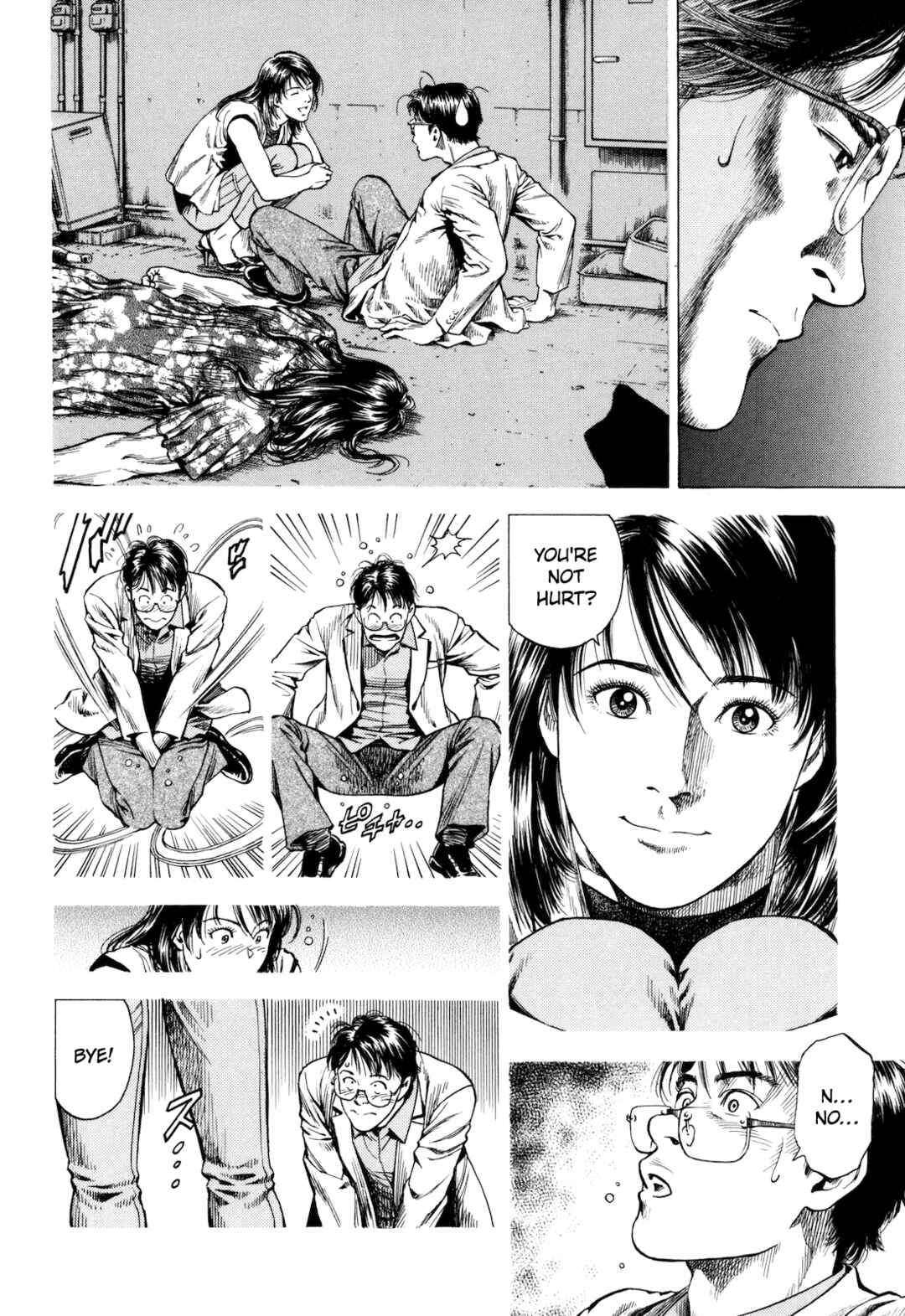 Page 6 Chapter 14 Angel Heart - 2nd Season