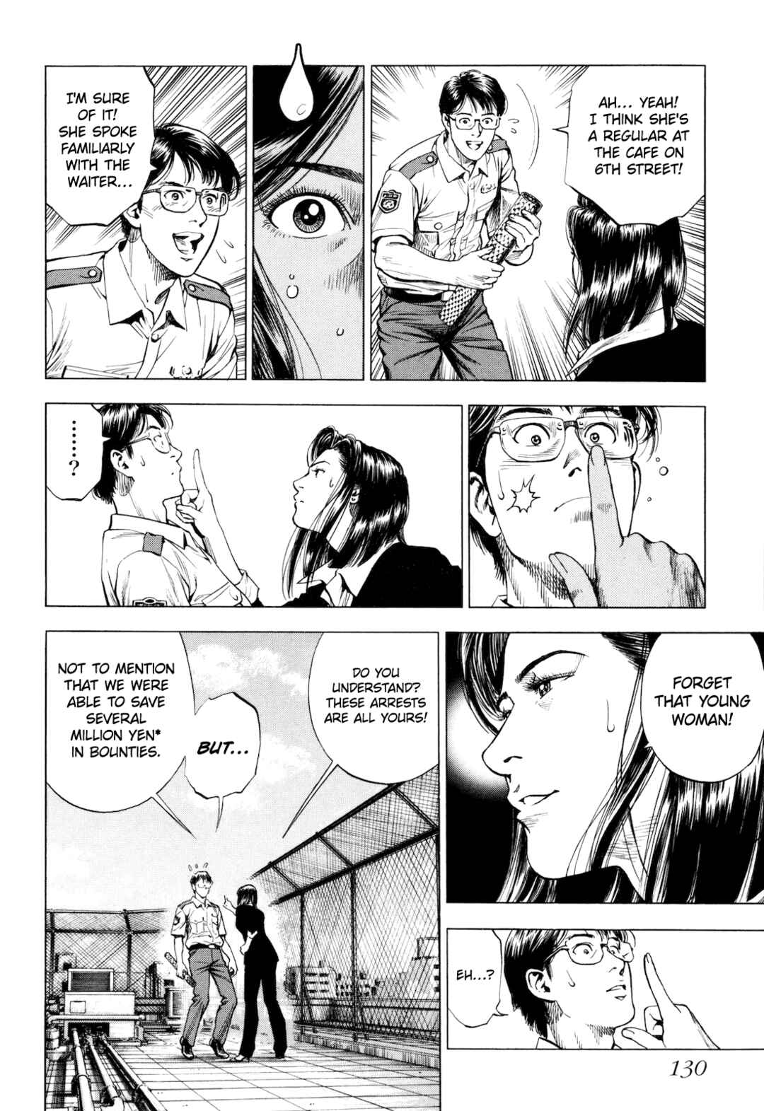 Page 8 Chapter 14 Angel Heart - 2nd Season