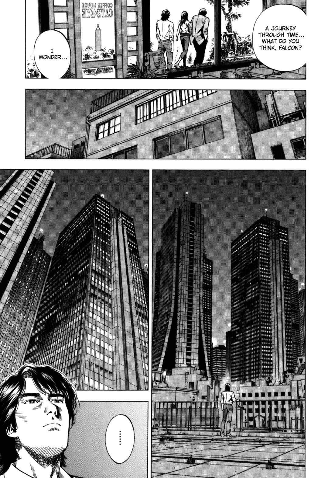Page 21 Chapter 20 Angel Heart - 2nd Season