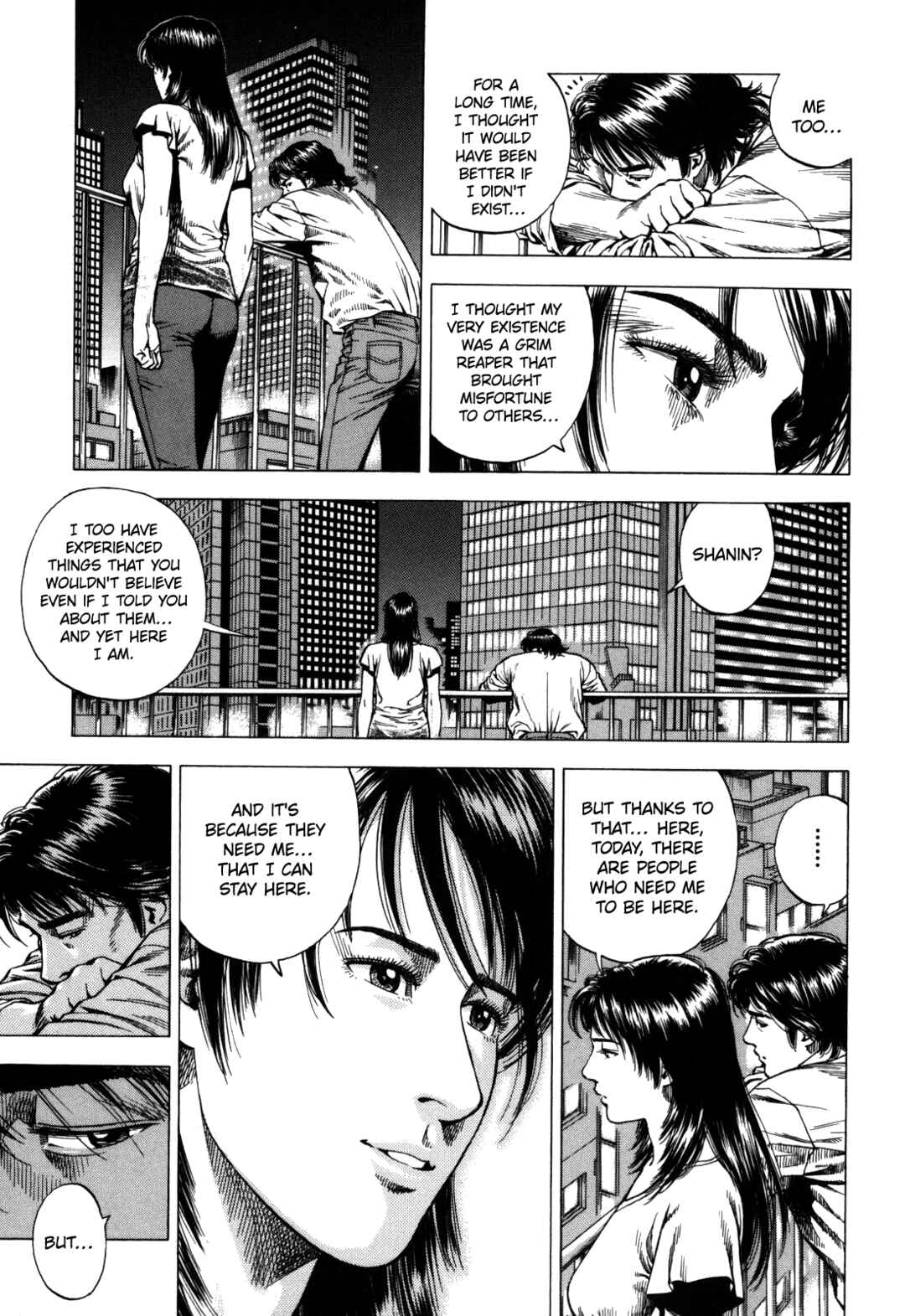 Page 25 Chapter 20 Angel Heart - 2nd Season