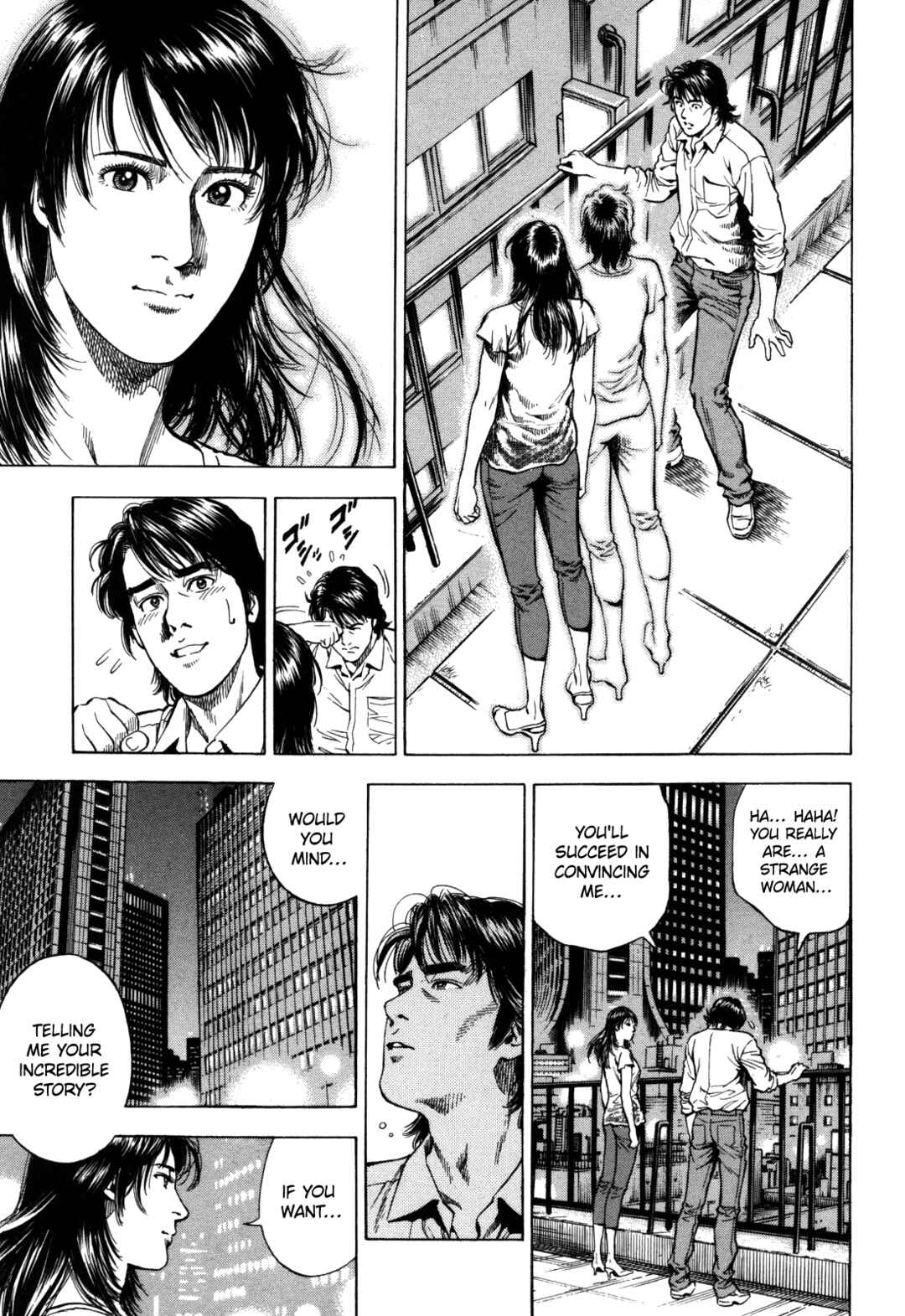 Page 27 Chapter 20 Angel Heart - 2nd Season
