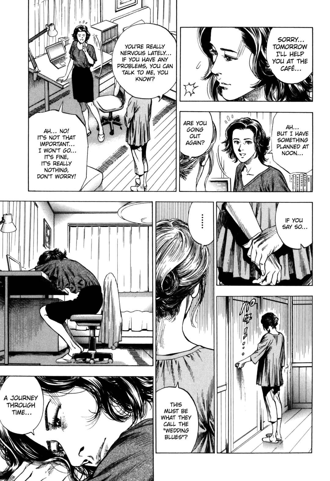 Page 29 Chapter 20 Angel Heart - 2nd Season