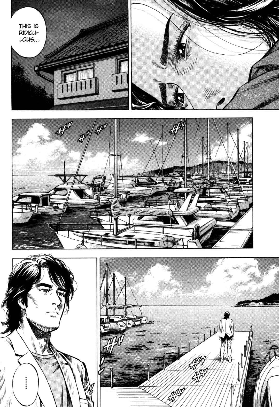 Page 30 Chapter 20 Angel Heart - 2nd Season