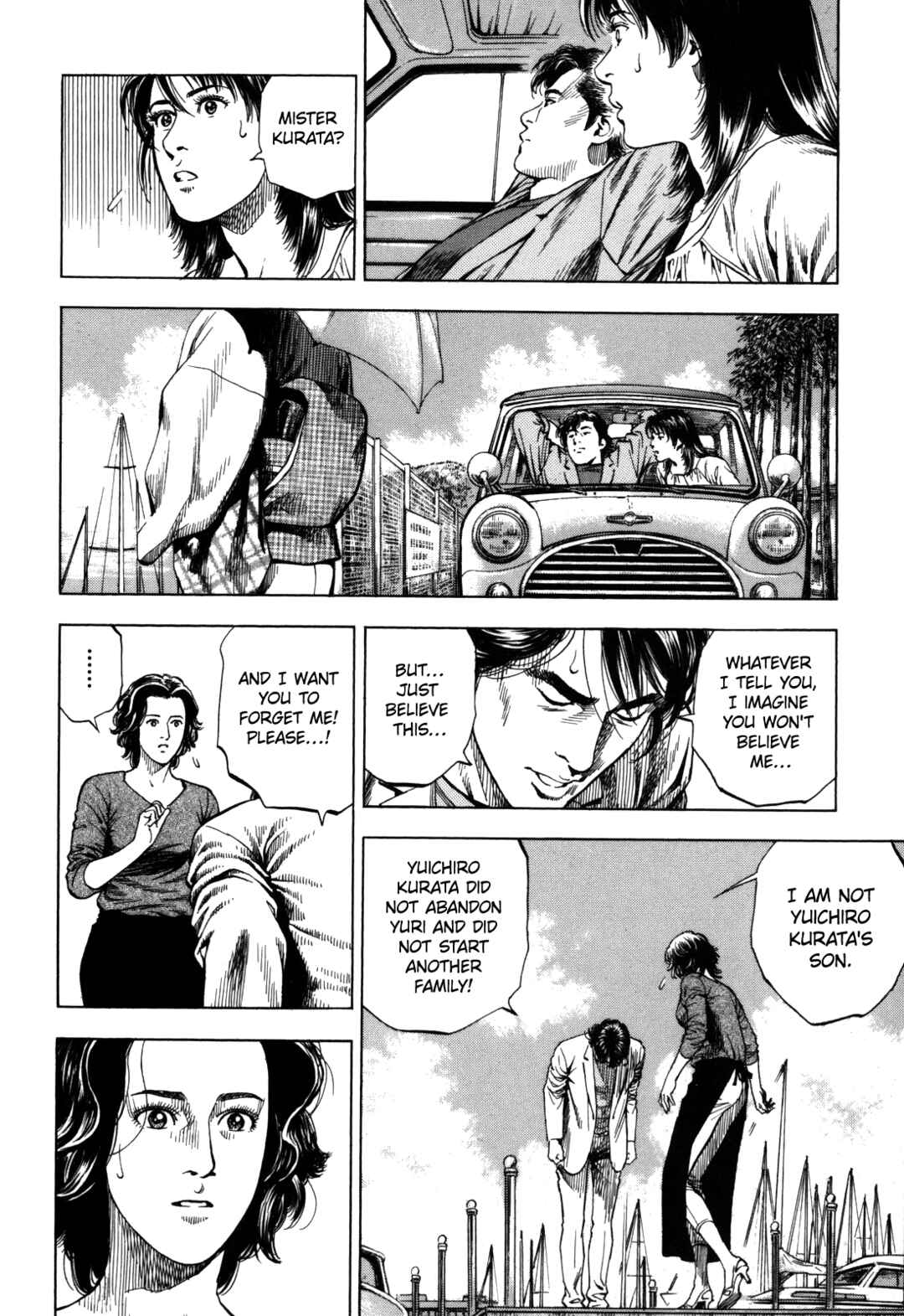 Page 36 Chapter 20 Angel Heart - 2nd Season