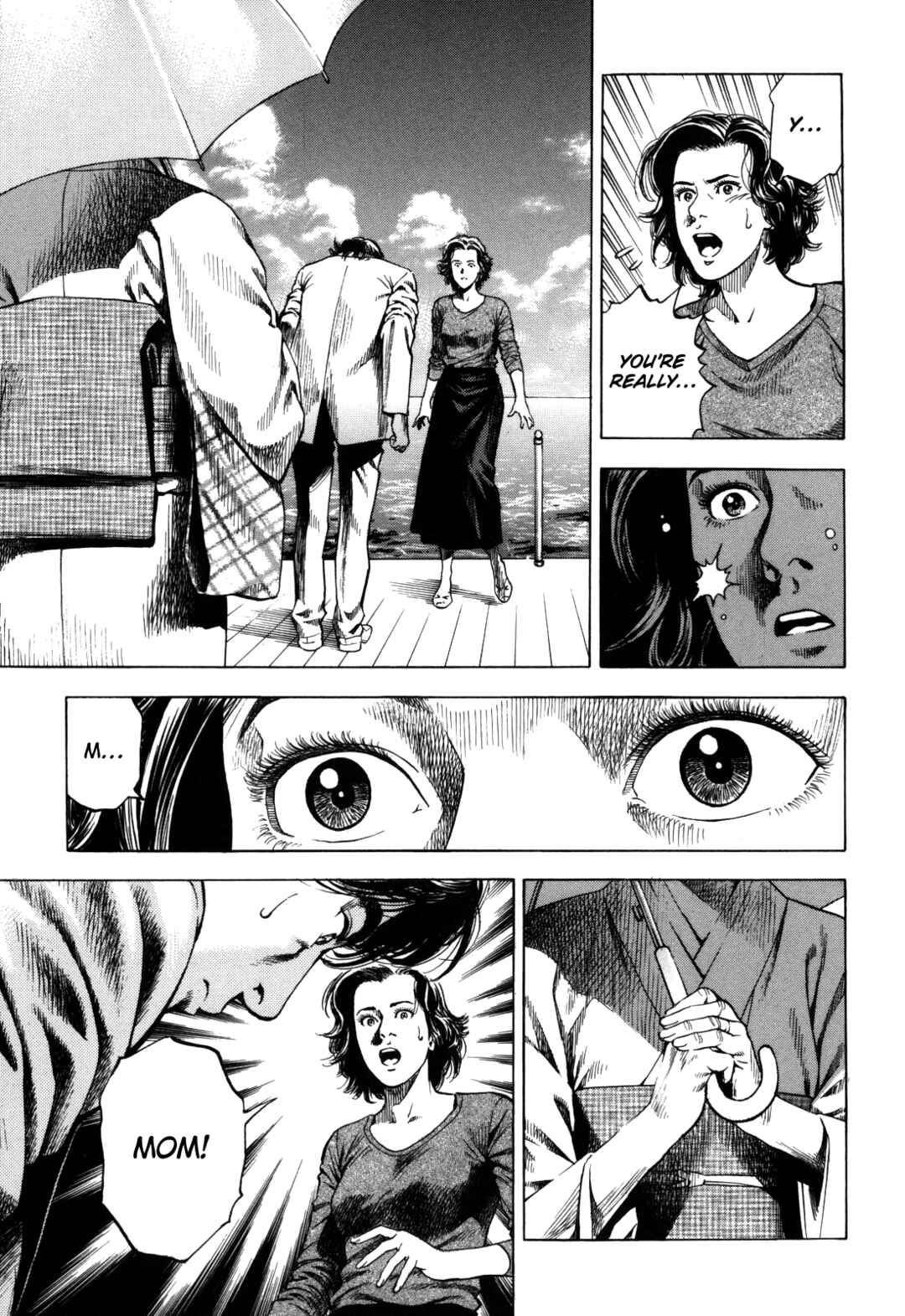 Page 37 Chapter 20 Angel Heart - 2nd Season