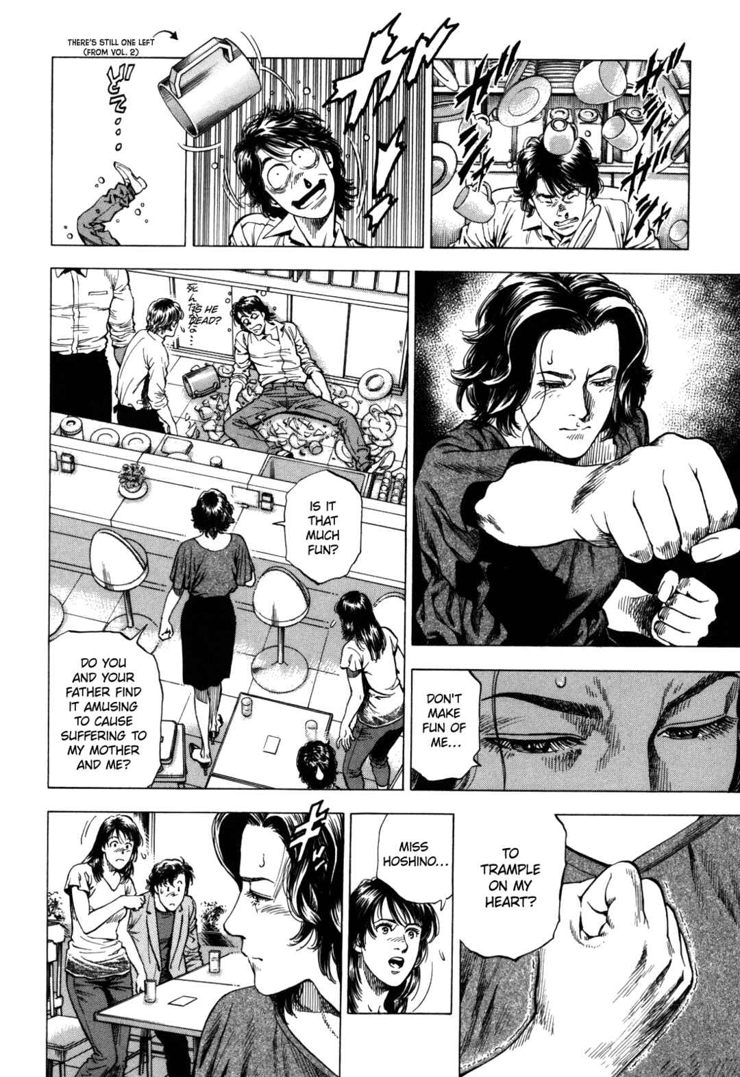 Page 8 Chapter 20 Angel Heart - 2nd Season