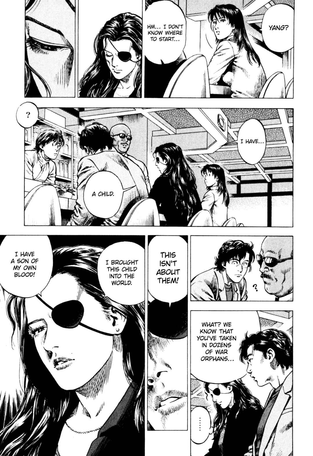 Page 13 Chapter 4 Angel Heart - 2nd Season