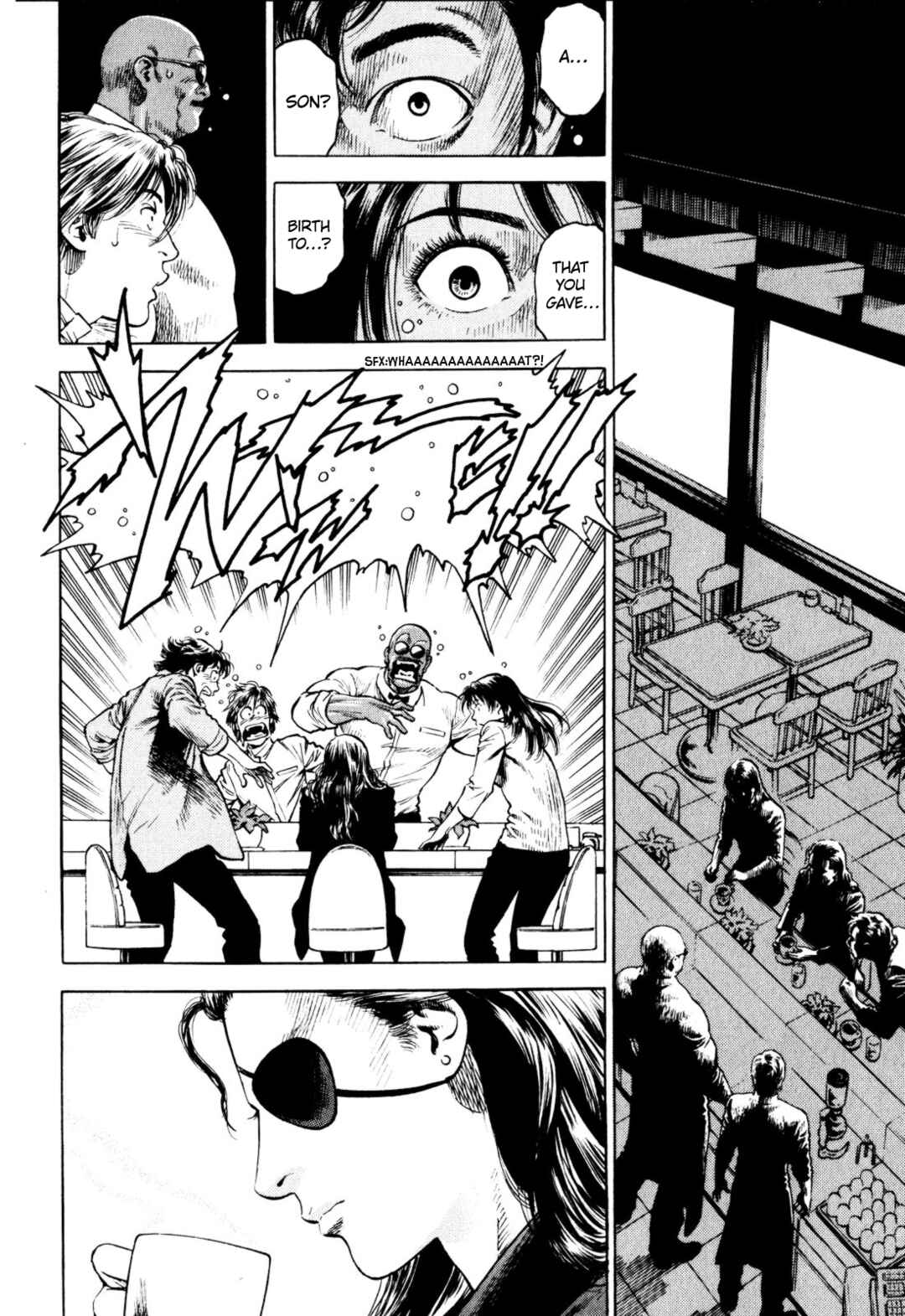 Page 14 Chapter 4 Angel Heart - 2nd Season