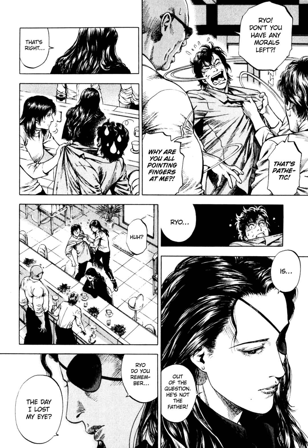 Page 16 Chapter 4 Angel Heart - 2nd Season