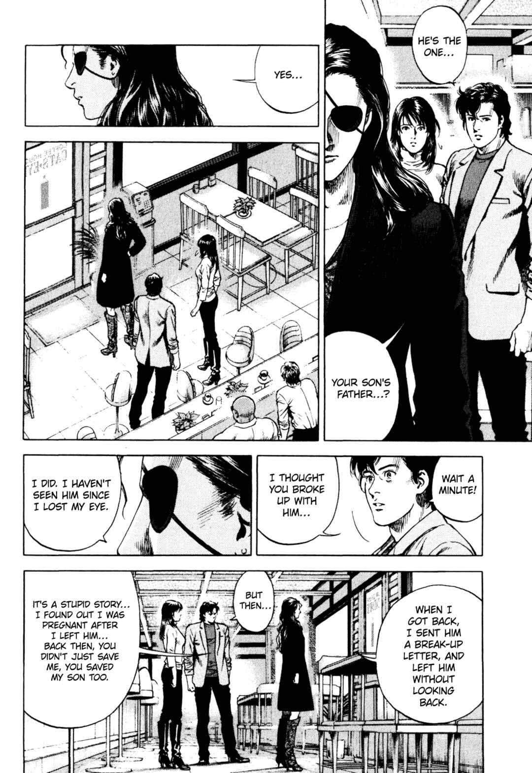 Page 20 Chapter 4 Angel Heart - 2nd Season
