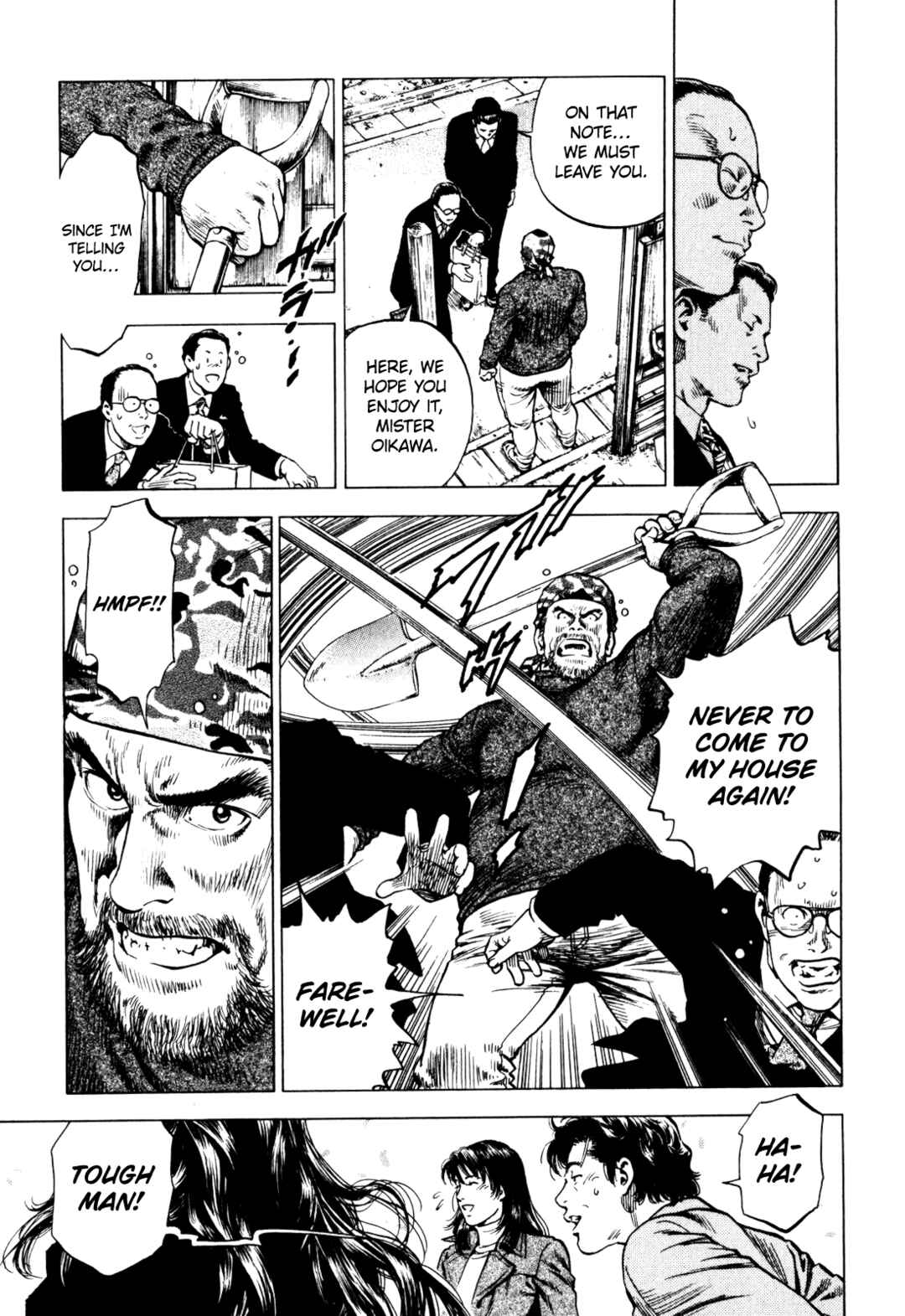 Page 28 Chapter 4 Angel Heart - 2nd Season