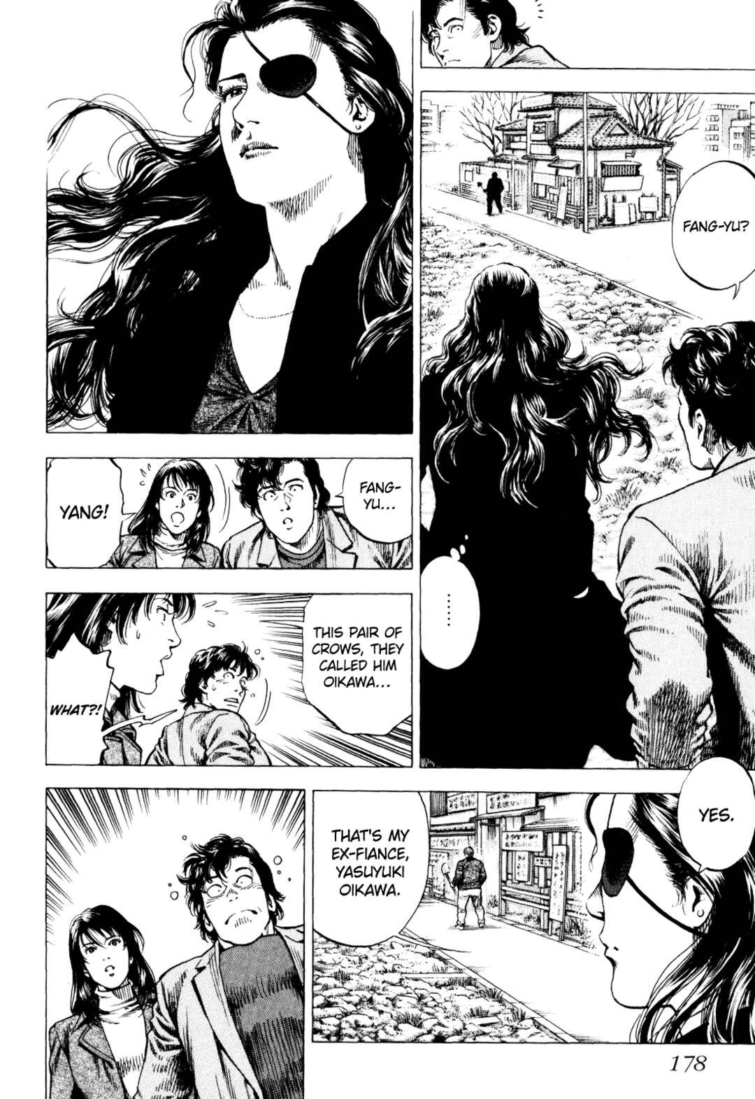 Page 29 Chapter 4 Angel Heart - 2nd Season