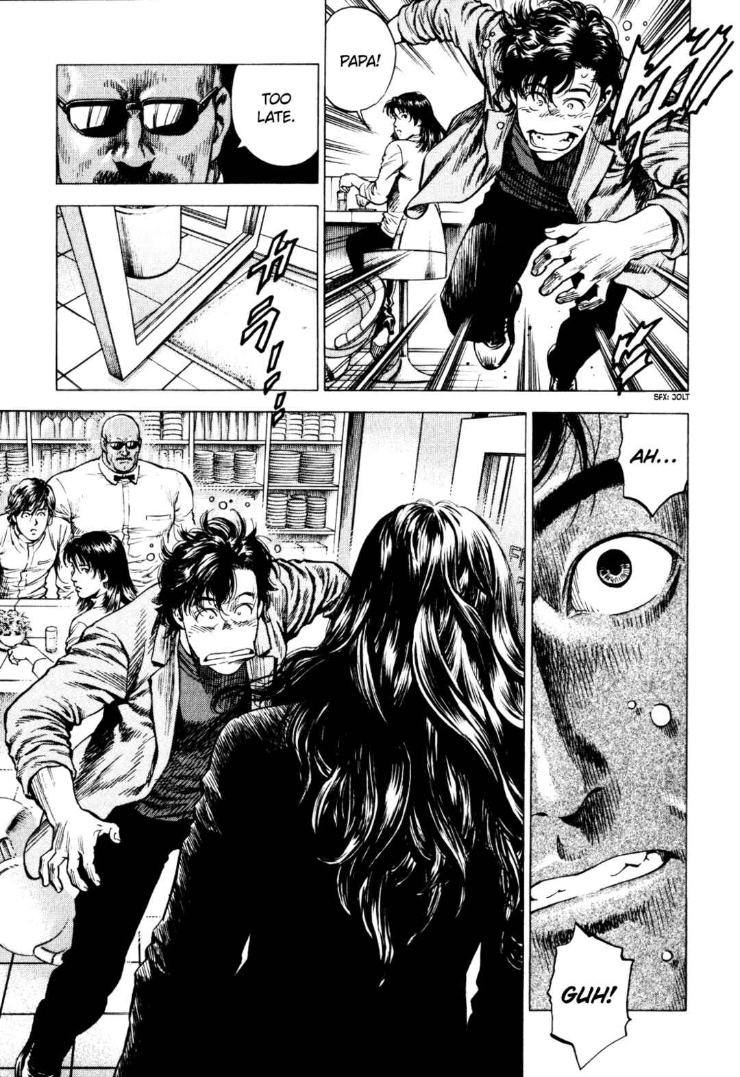 Page 9 Chapter 4 Angel Heart - 2nd Season