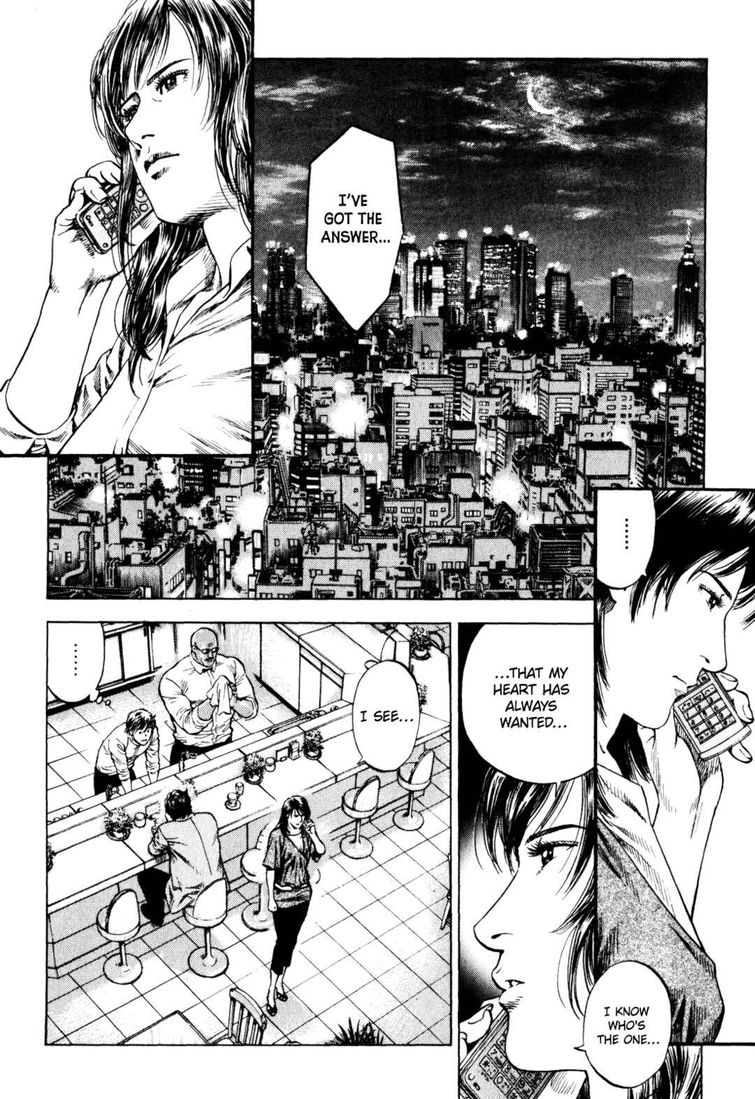 Page 2 Chapter 3 Angel Heart - 2nd Season