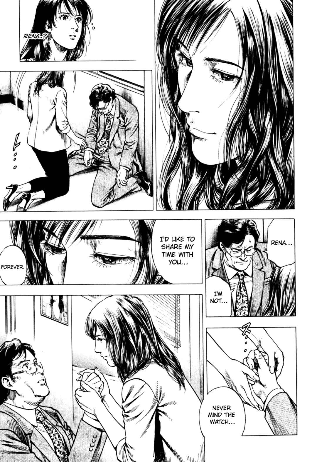 Page 29 Chapter 3 Angel Heart - 2nd Season