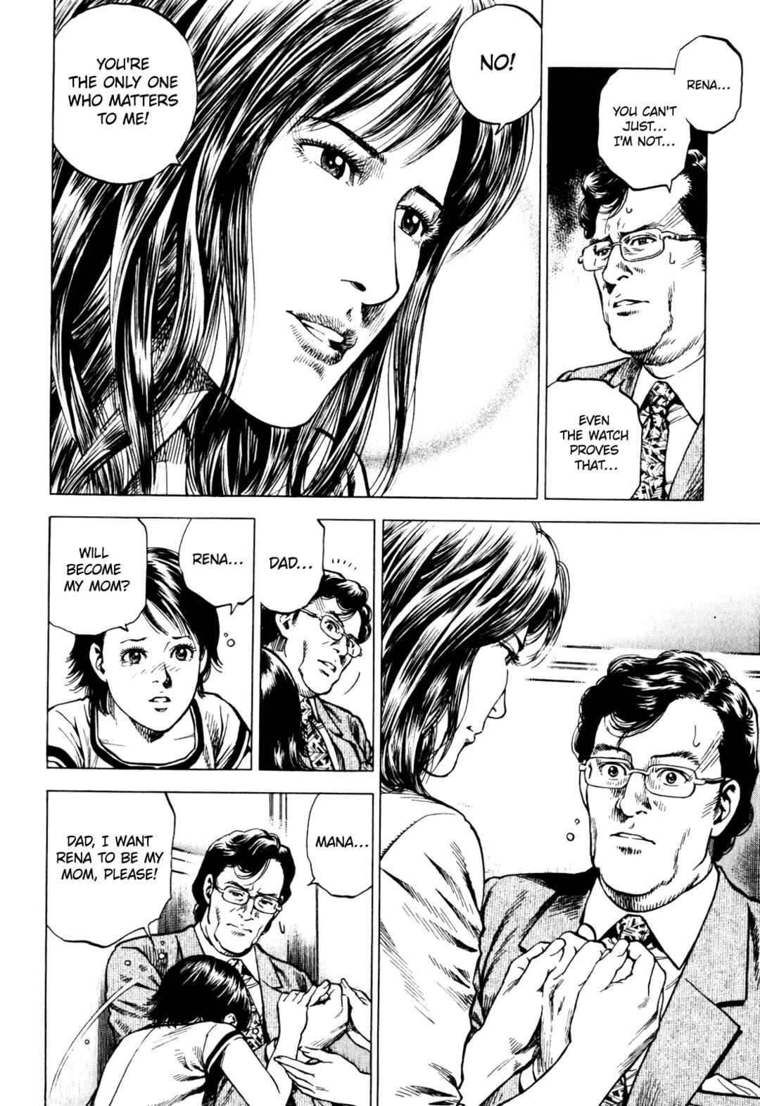 Page 30 Chapter 3 Angel Heart - 2nd Season