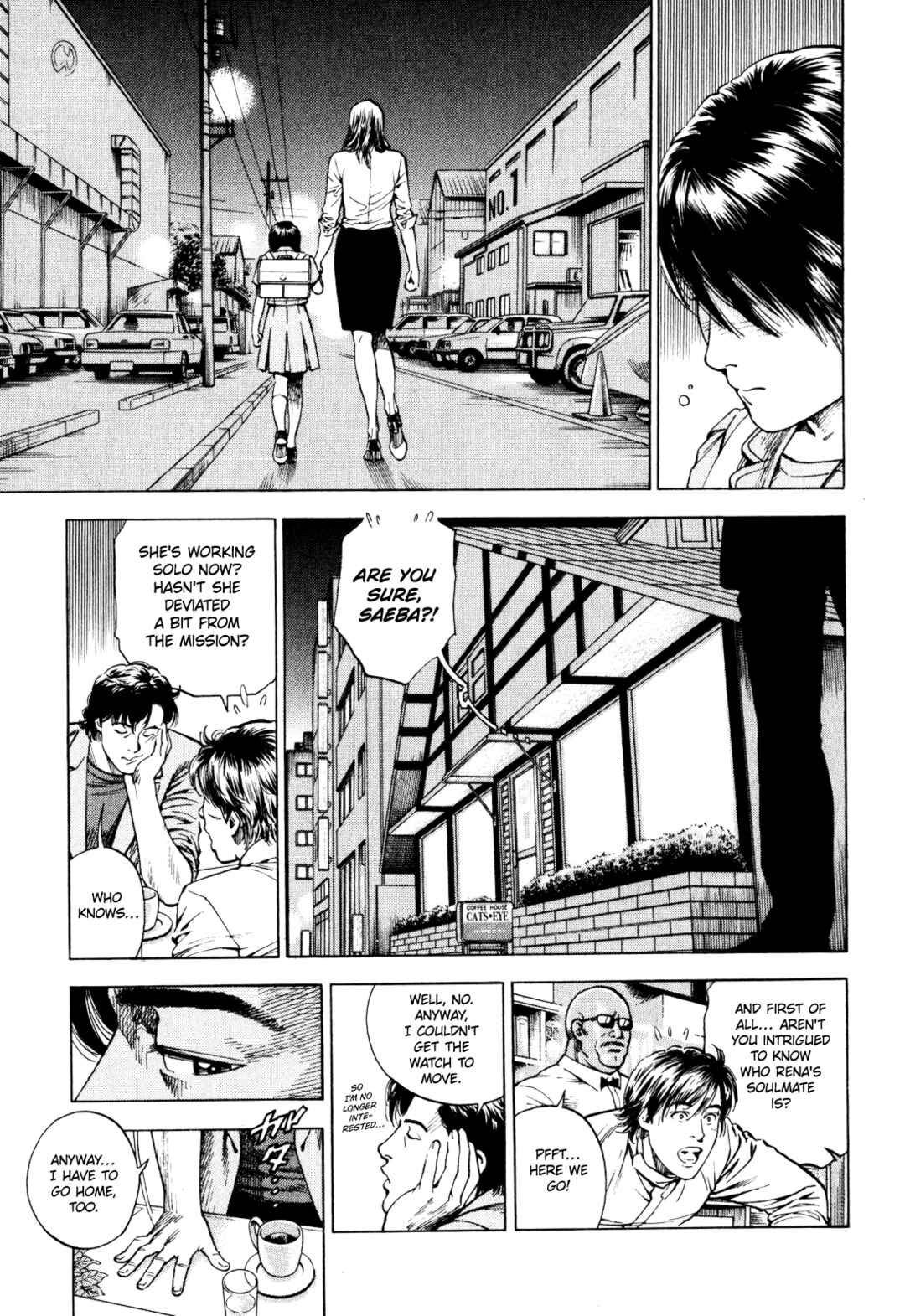 Page 7 Chapter 3 Angel Heart - 2nd Season