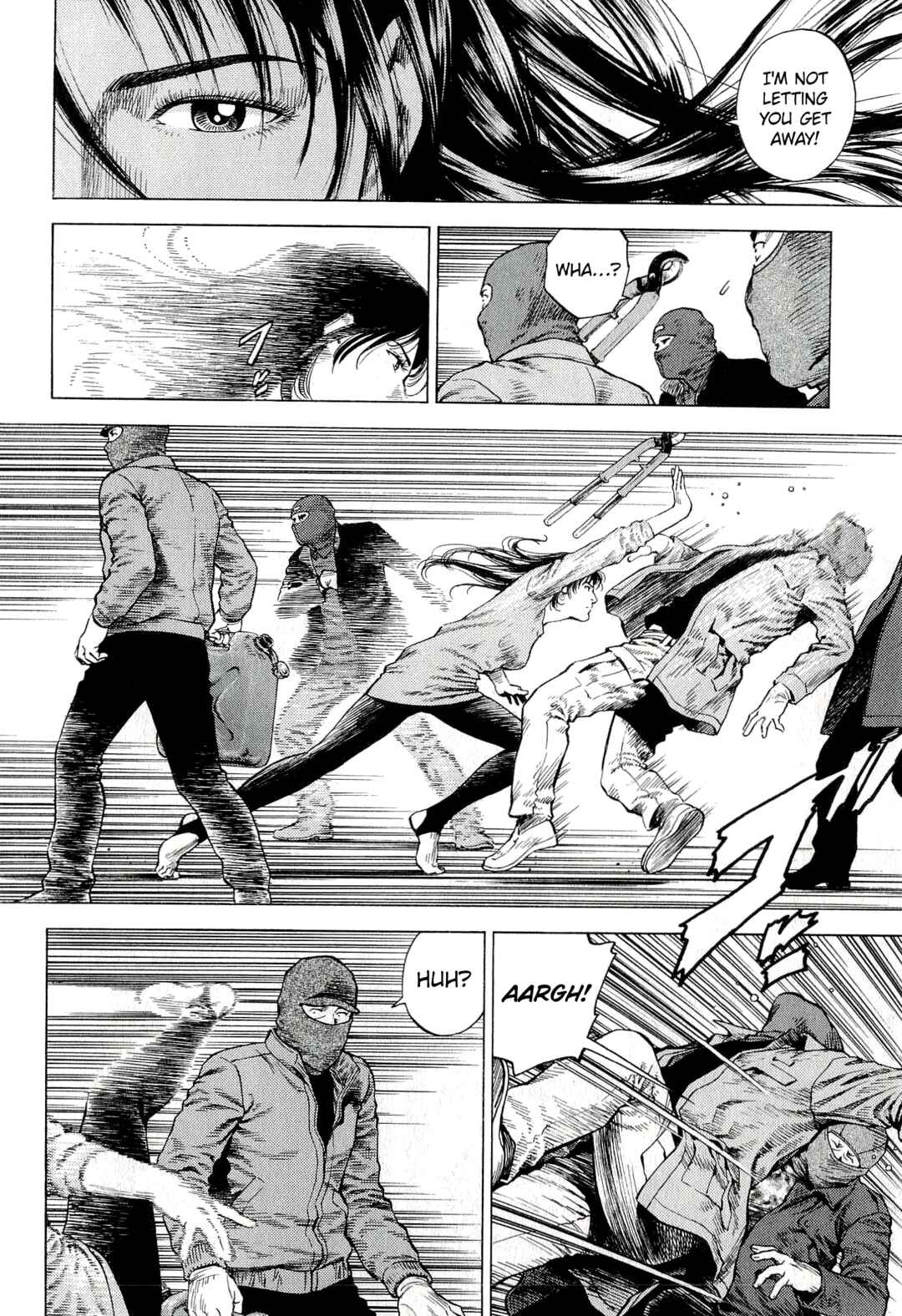 Page 10 Chapter 7 Angel Heart - 2nd Season